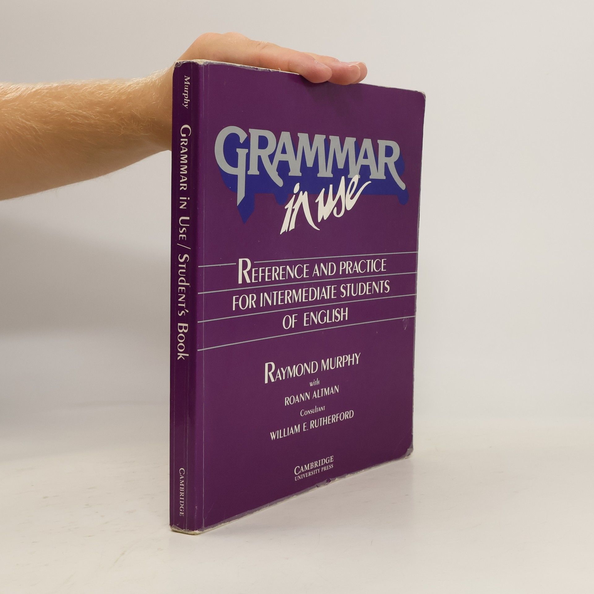Raymond Murphy Grammar in Use. Student's Book