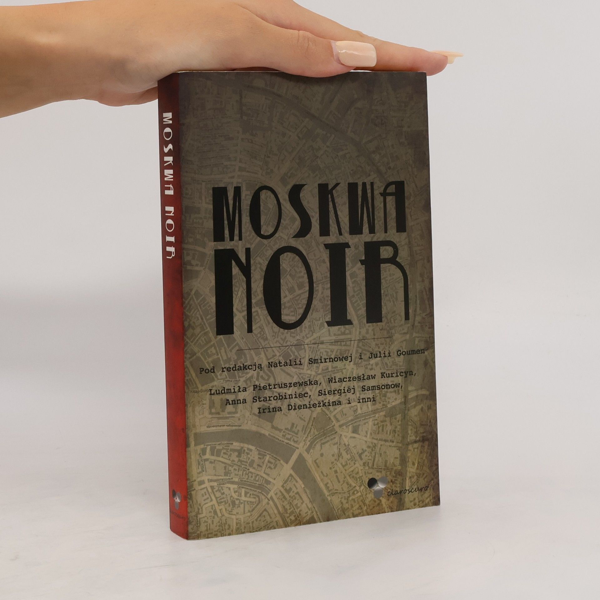 Autores varios Moskwa Noir
