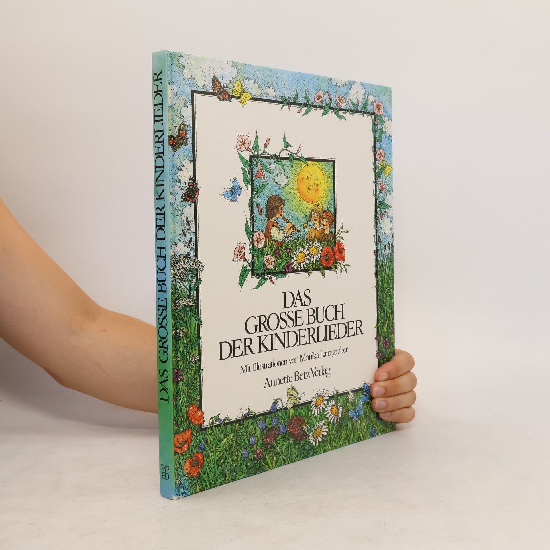 Karl Heinz Taubert Das grosse Buch der Kinderlieder