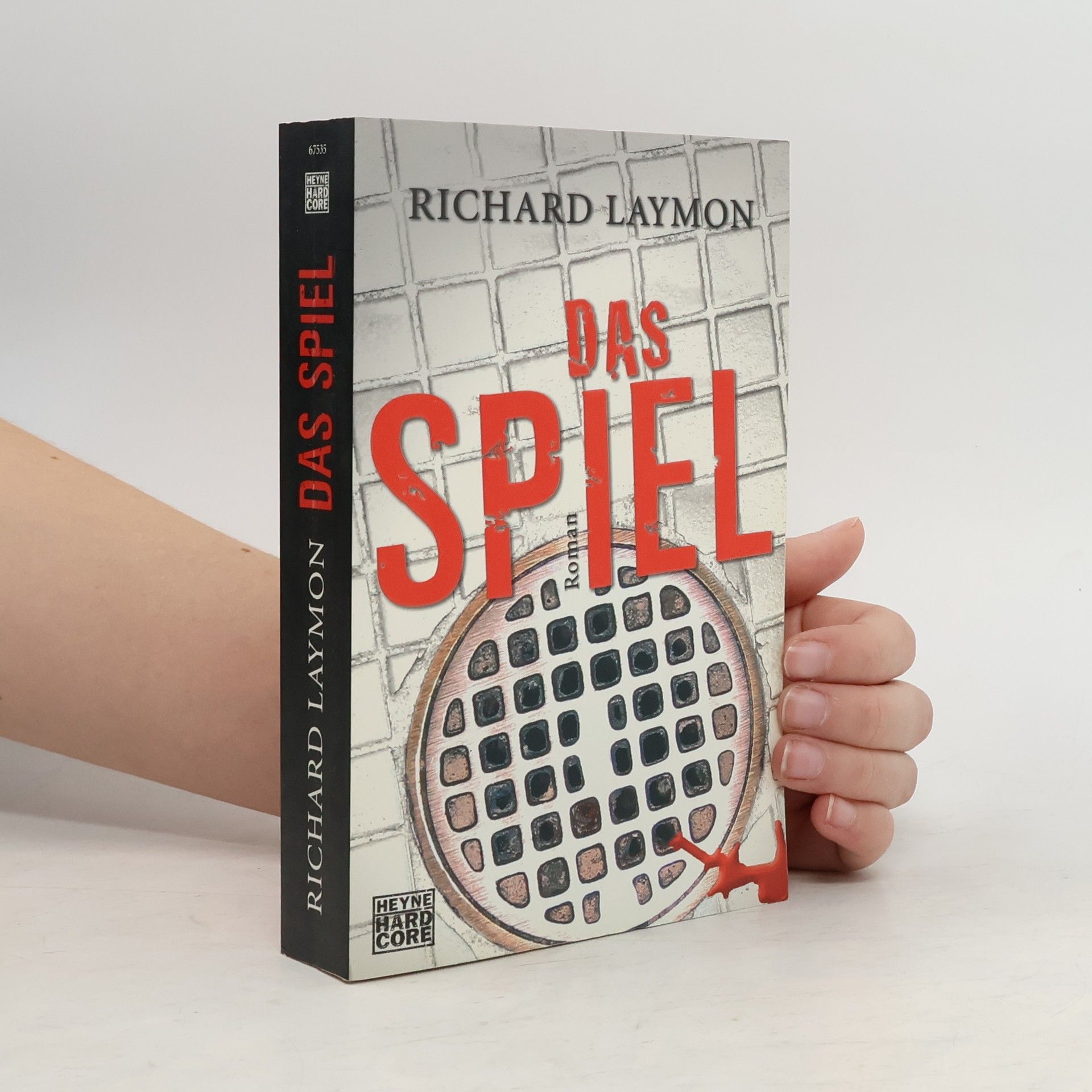 Richard Laymon Das Spiel