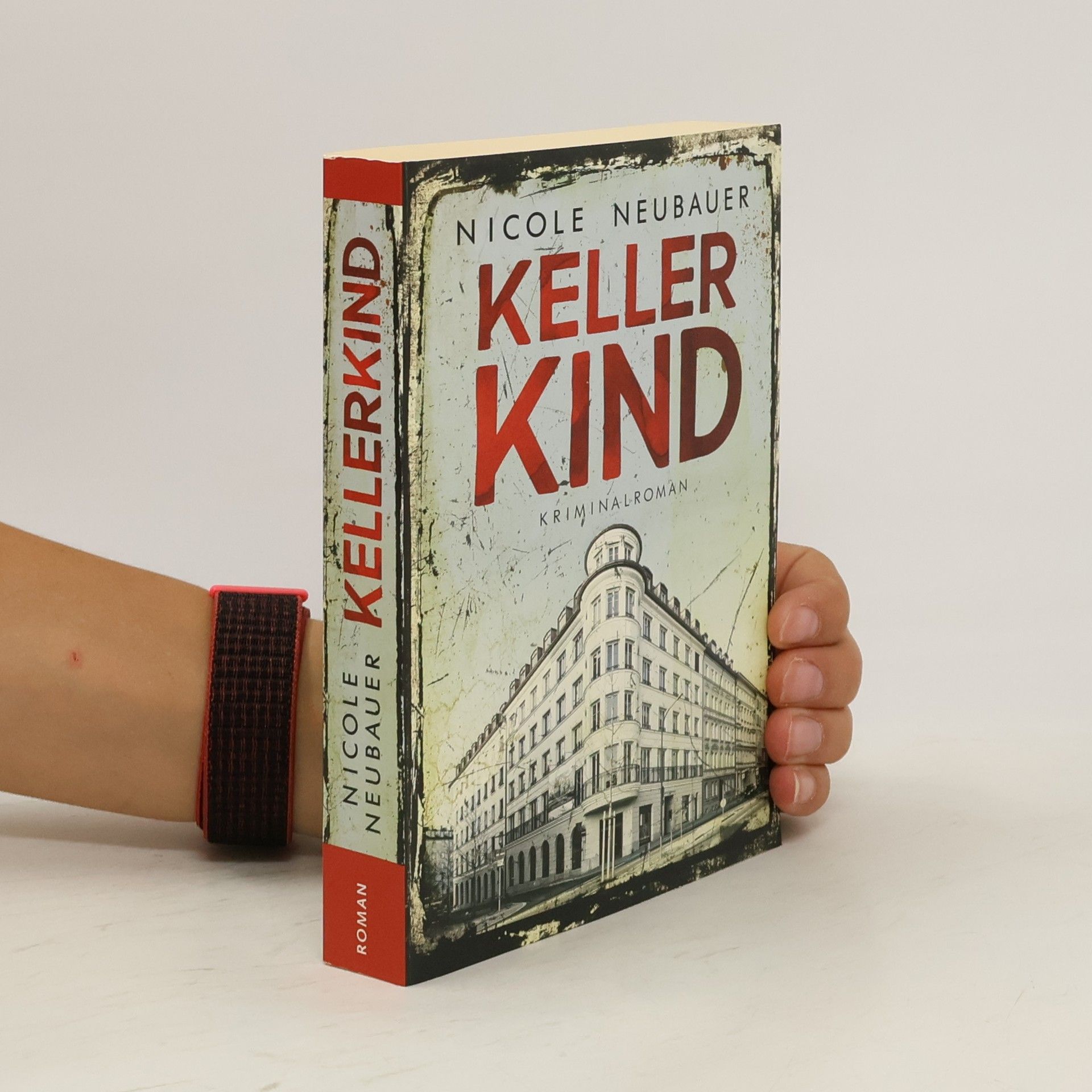 Nicole Neubauer Kellerkind