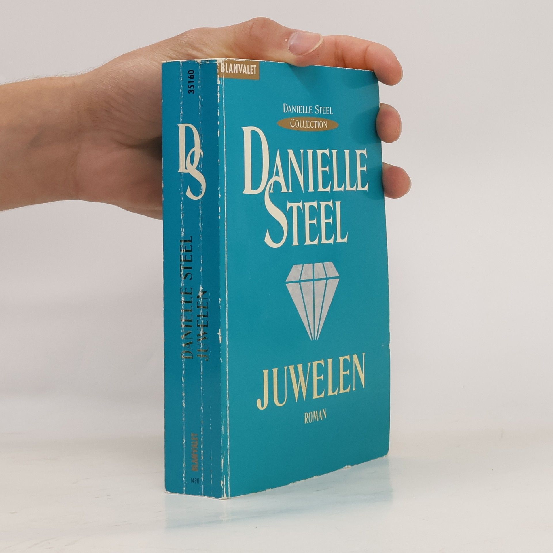 Danielle Steel Juwelen