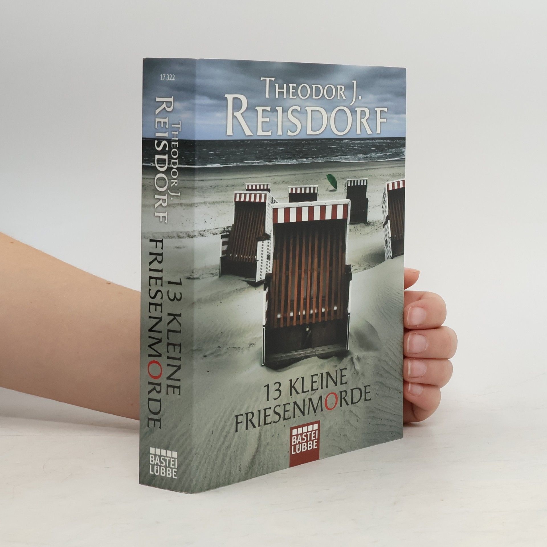 Theodor J. Reisdorf 13 kleine Friesenmorde
