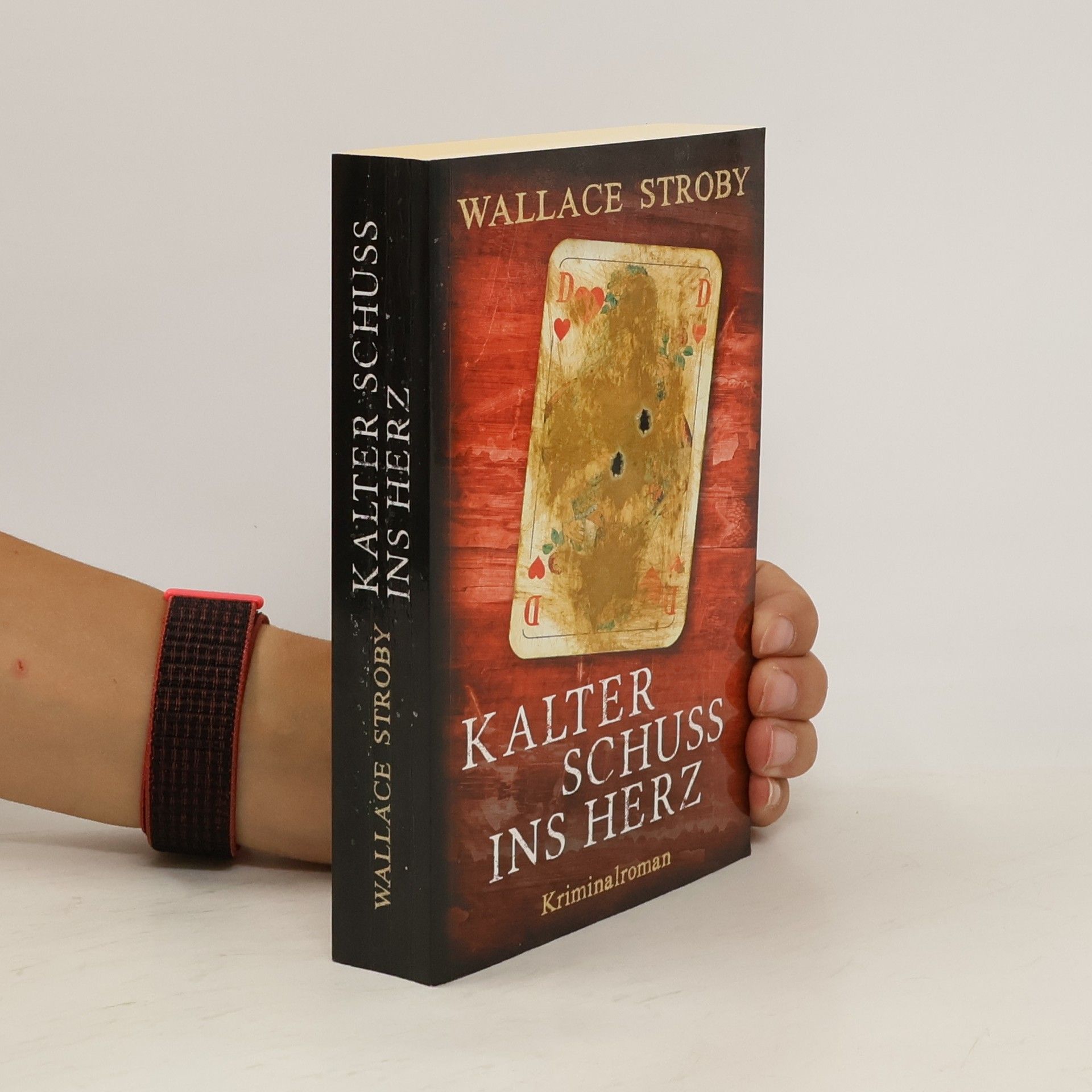 Wallace Stroby Kalter schuss ins Herz