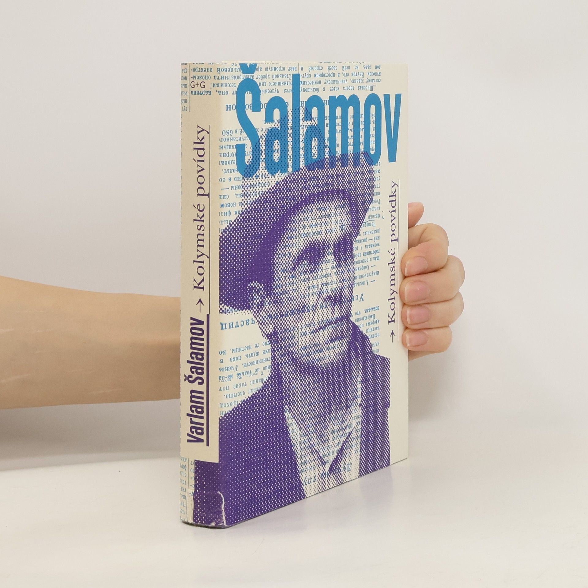 Varlam Šalamov Kolymské povídky