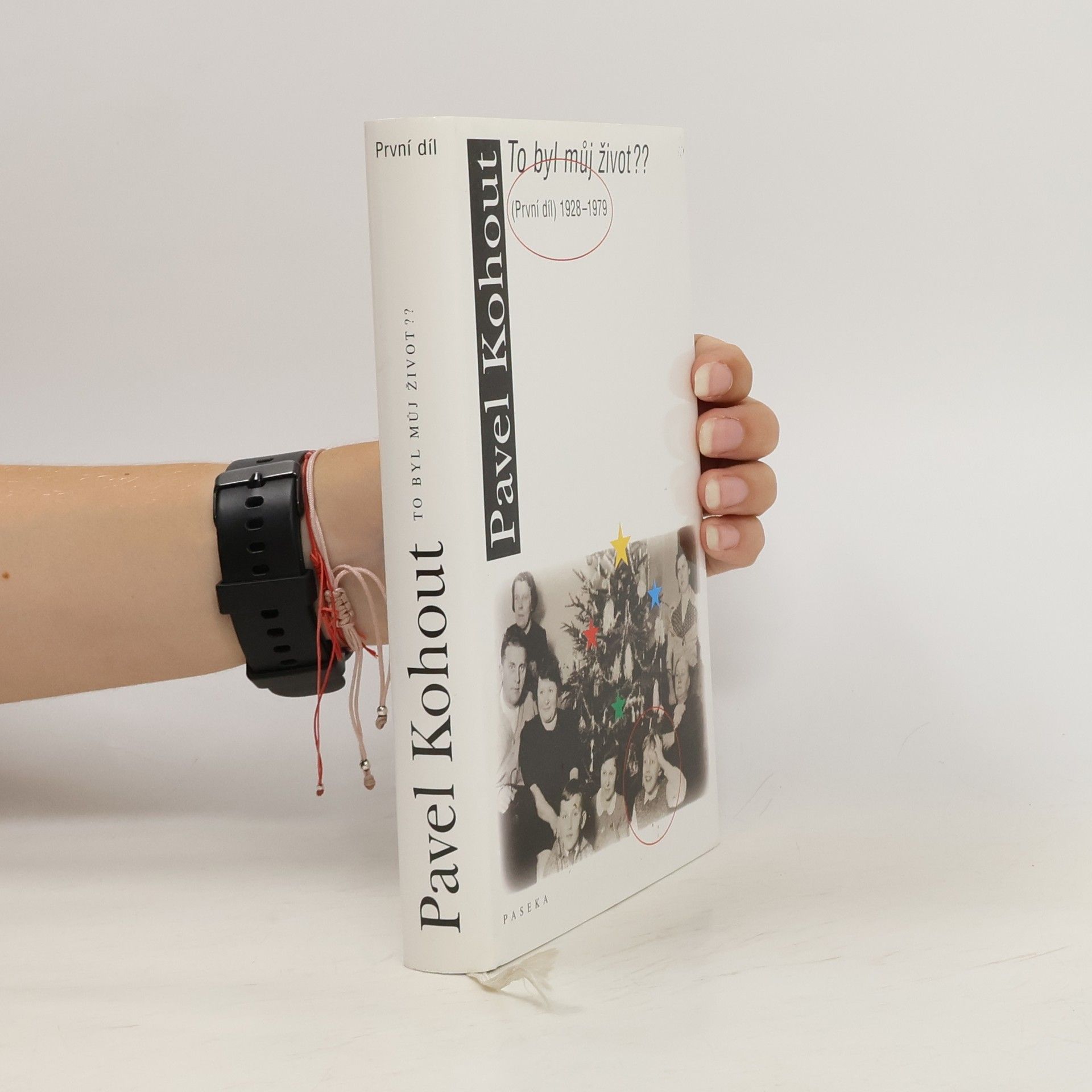 Pavel Kohout To byl můj život?? 1. díl, 1928-1979