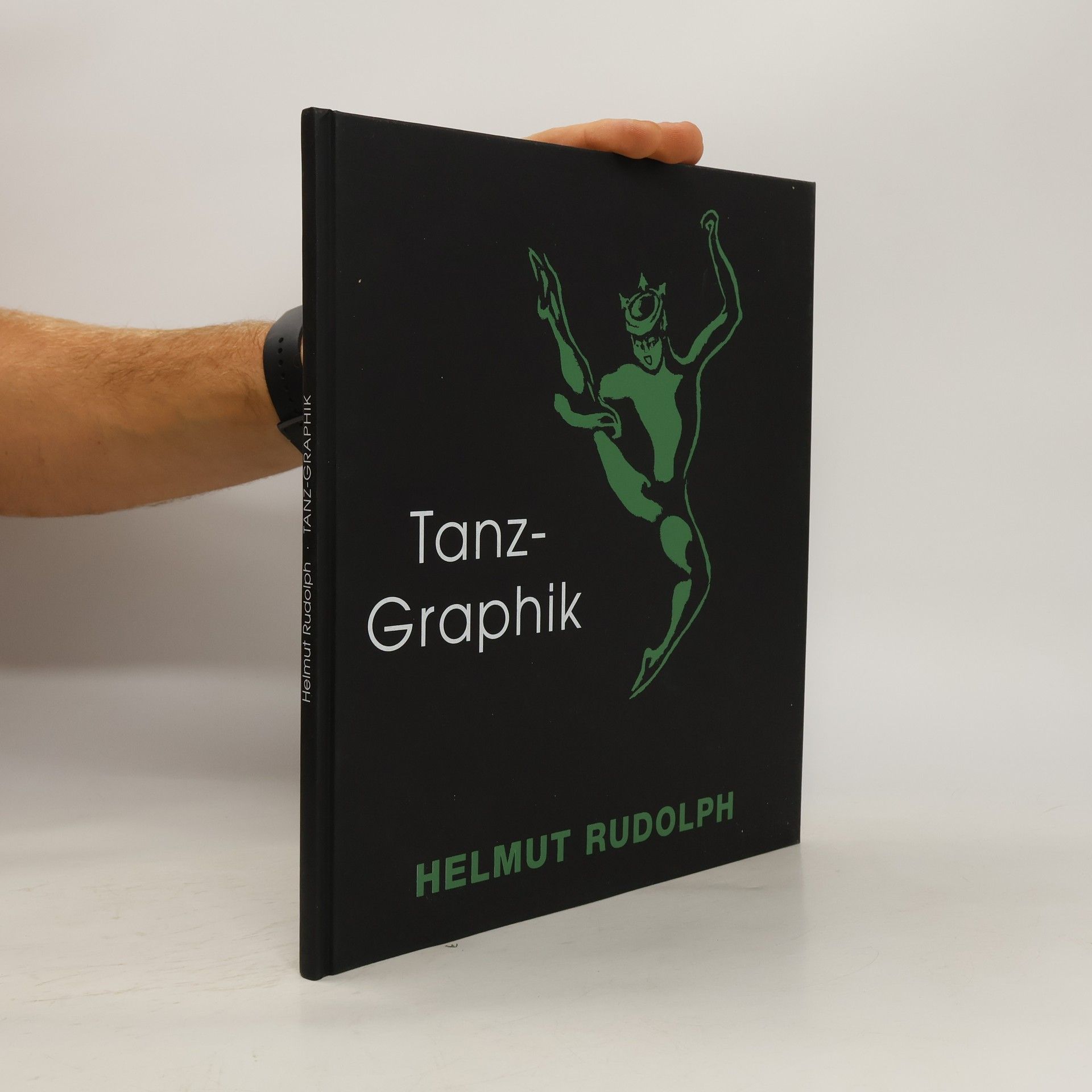 Helmut Rudolph Tanz-Graphik