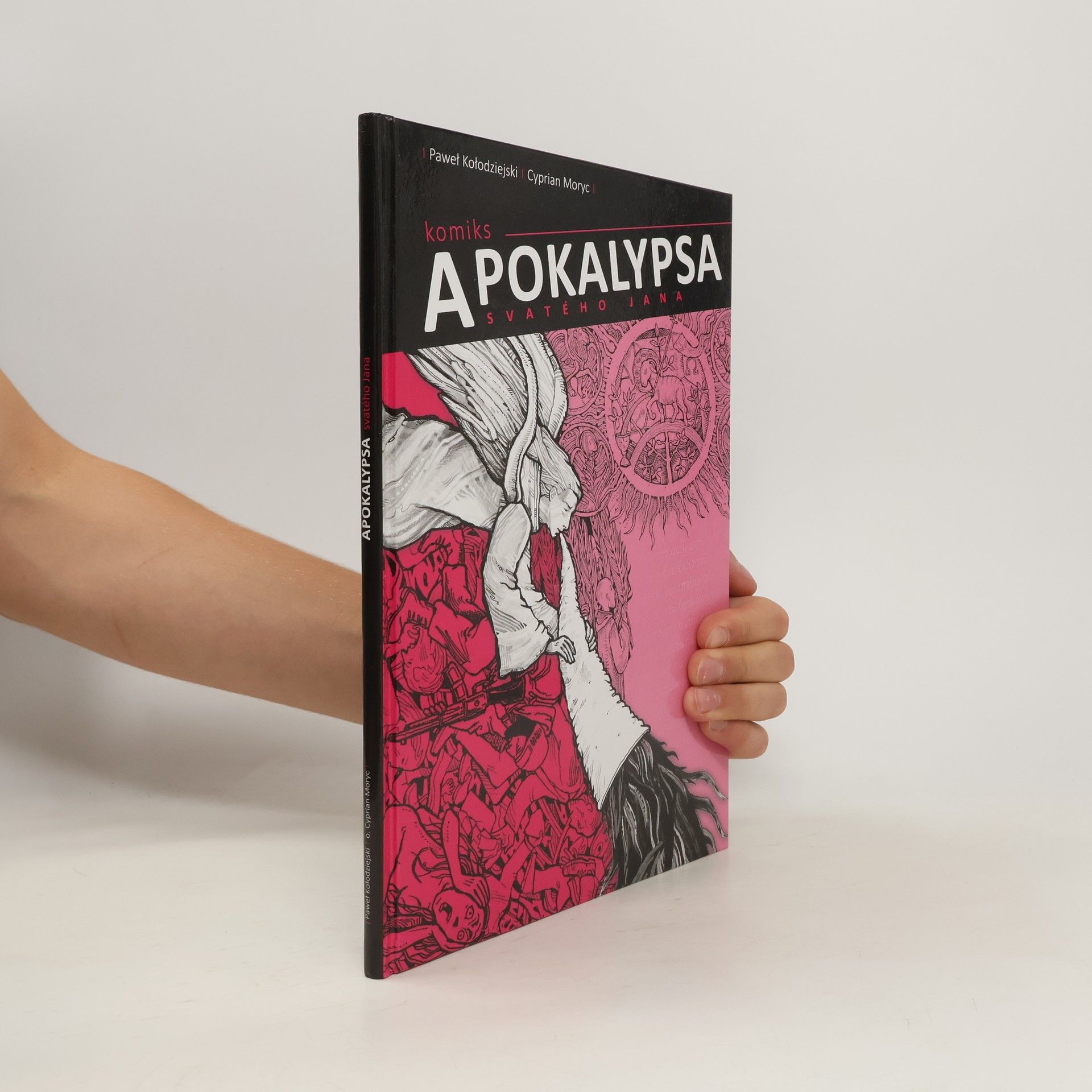 Pawel Kołodziejski Apokalypsa svatého Jana