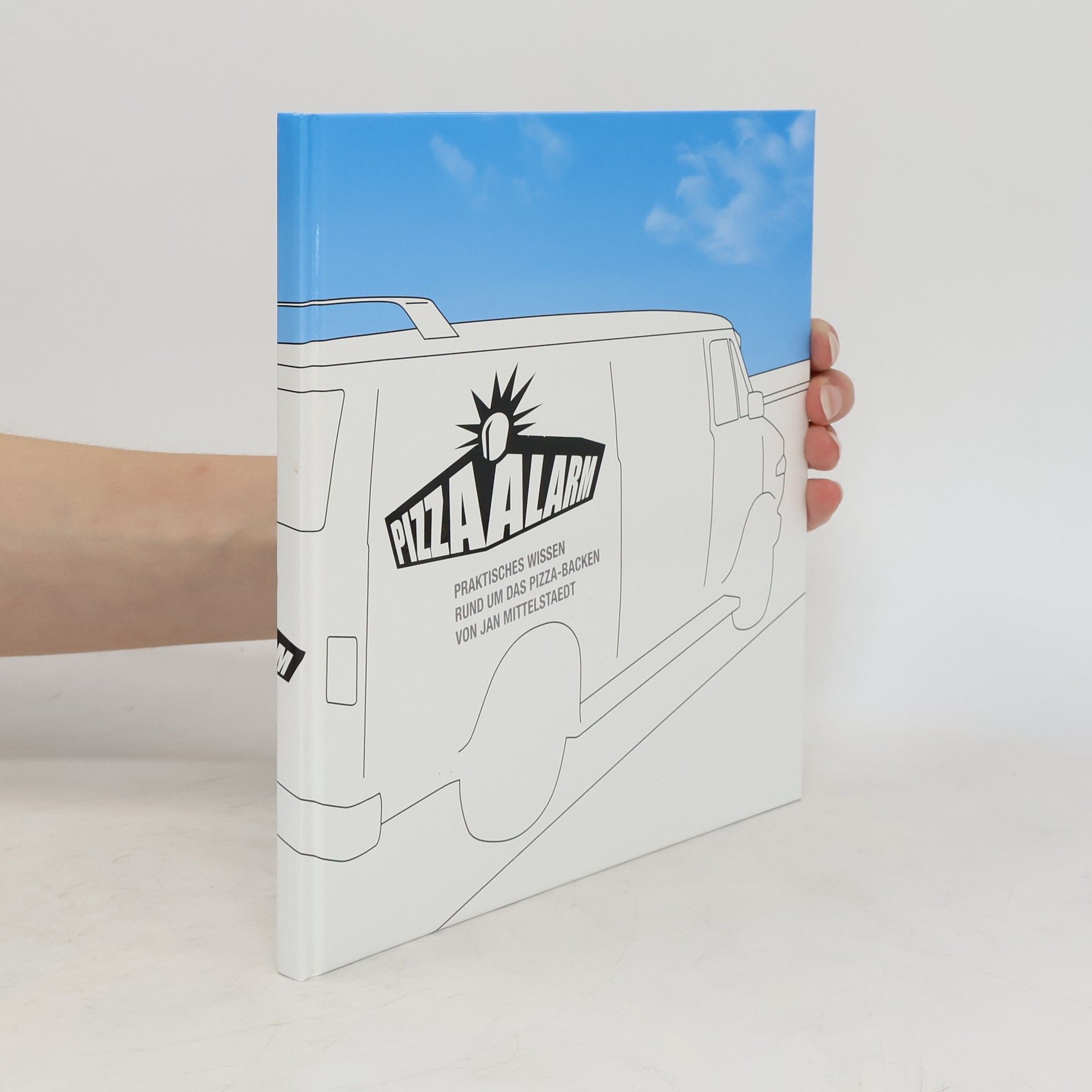 Various authors Pizza Alarm