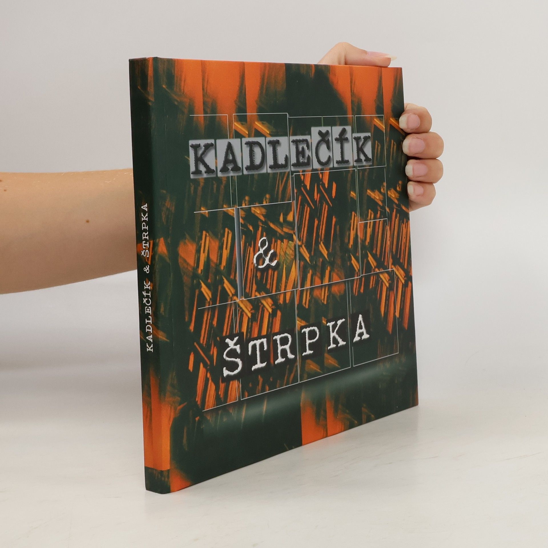 Ivan Kadlečík Kadlečík & Štrpka (+CD)