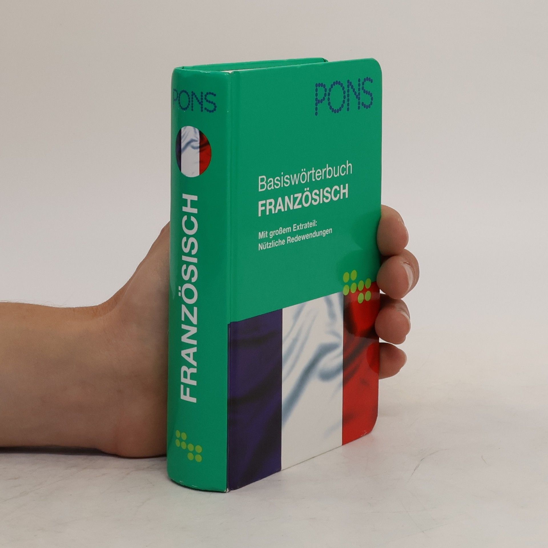 Valérie Deinert Basiswörterbuch. Französisch-Deutsch, Deutsch-Französisch