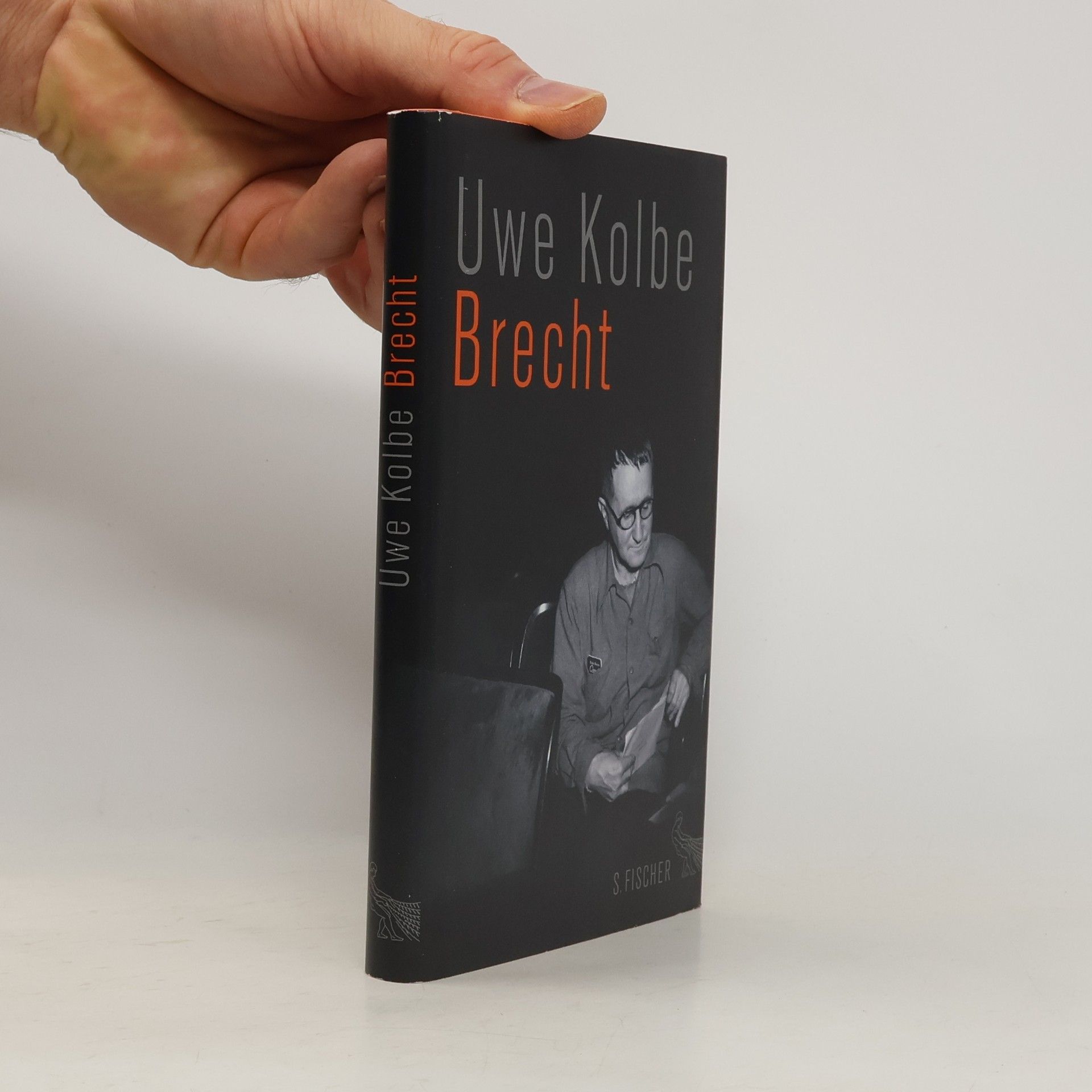 Uwe Kolbe Brecht