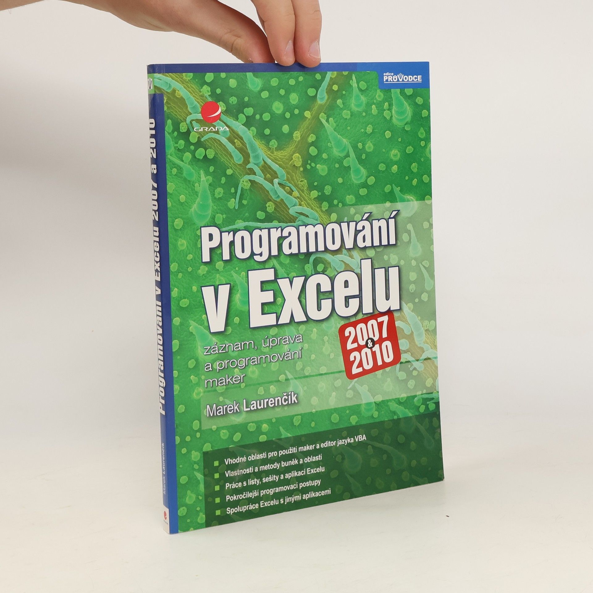 Programování v Excelu 2007 & 2010