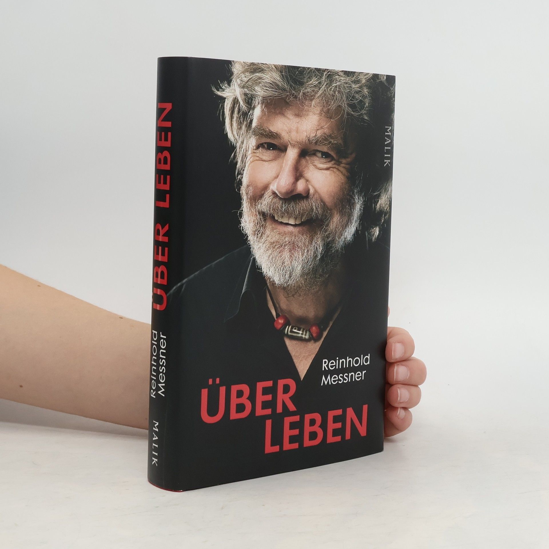 Reinhold Messner Über Leben