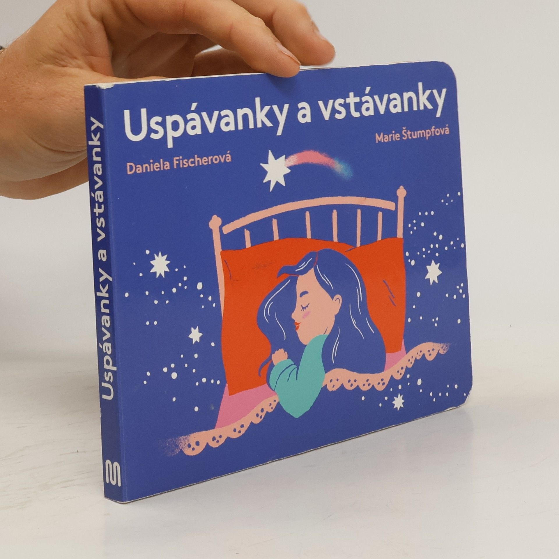 Daniela Fischer Uspávanky a vstávanky