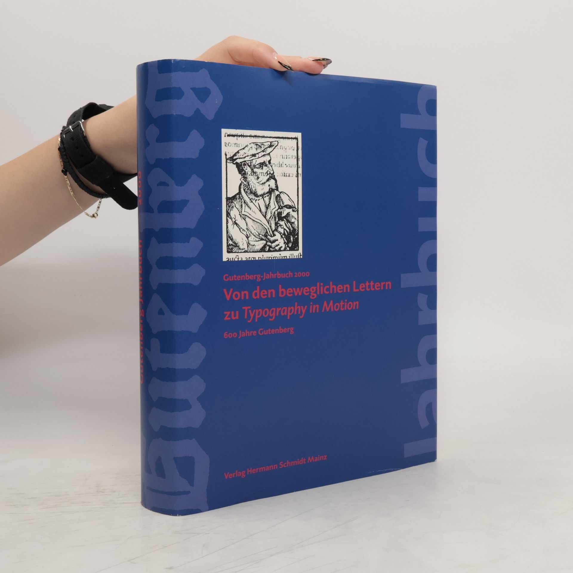 Stephan Füssel Gutenberg-Jahrbuch, Jg.75, 2000