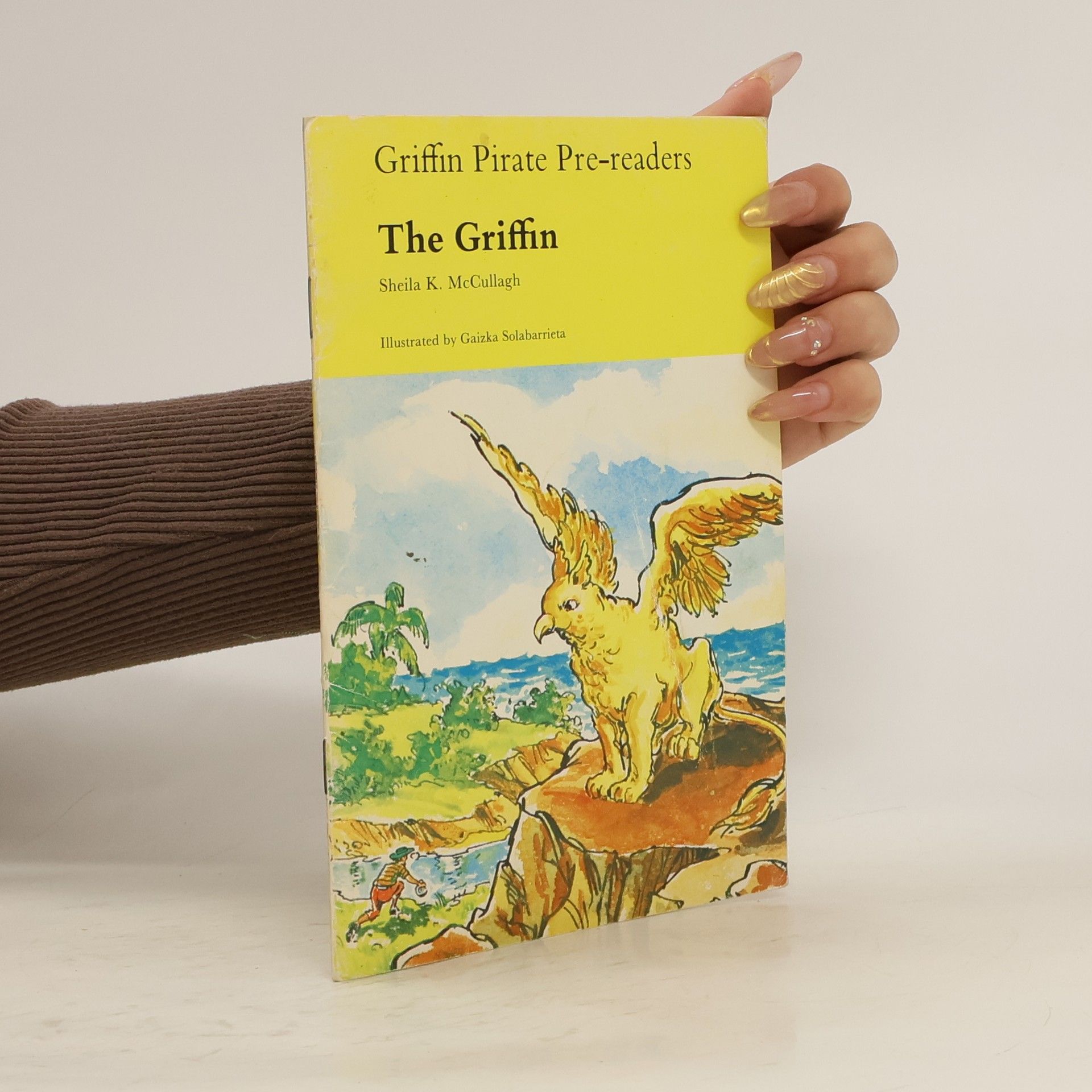 Sheila K. McCullagh The Griffin