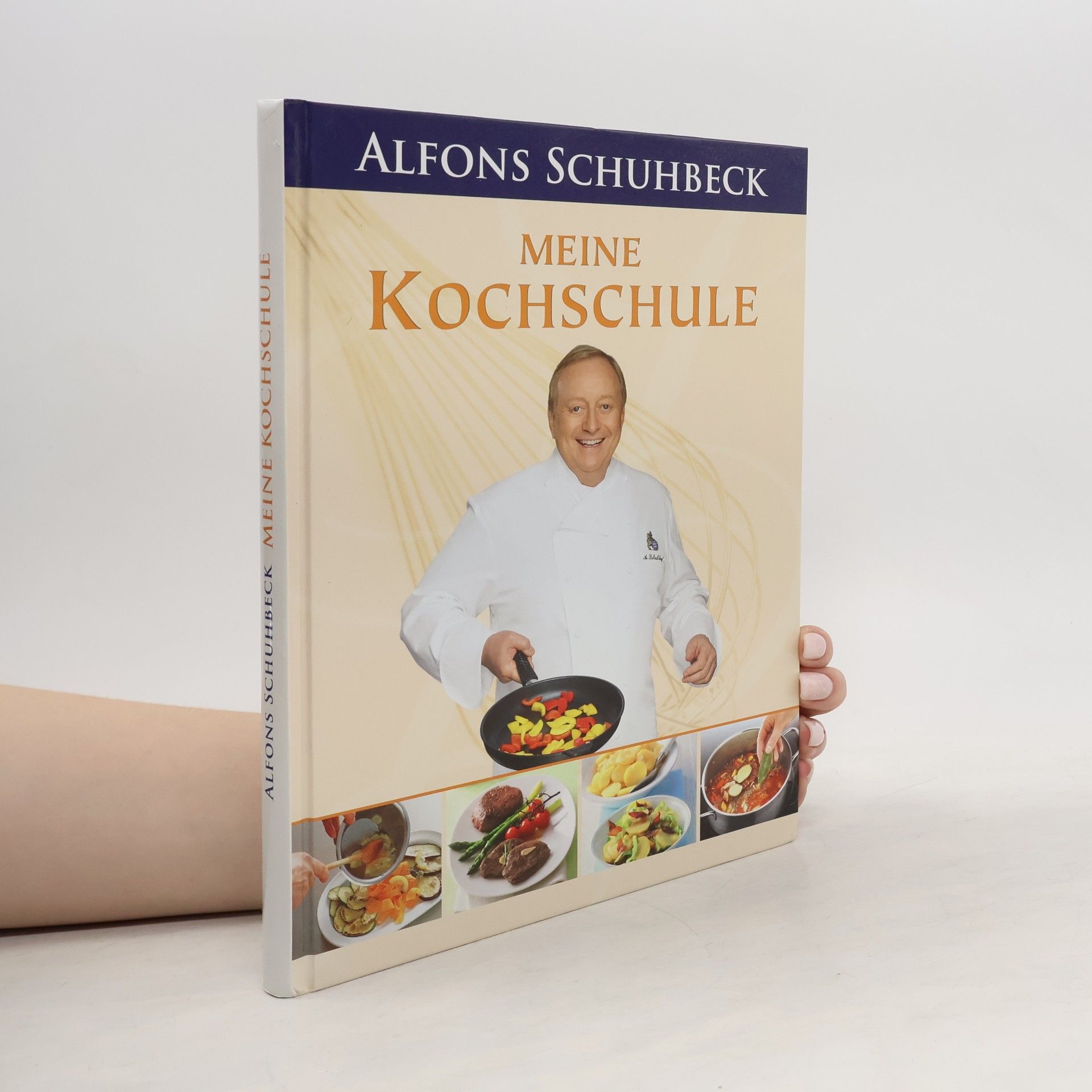 Alfons Schuhbecks Meine Kochschule