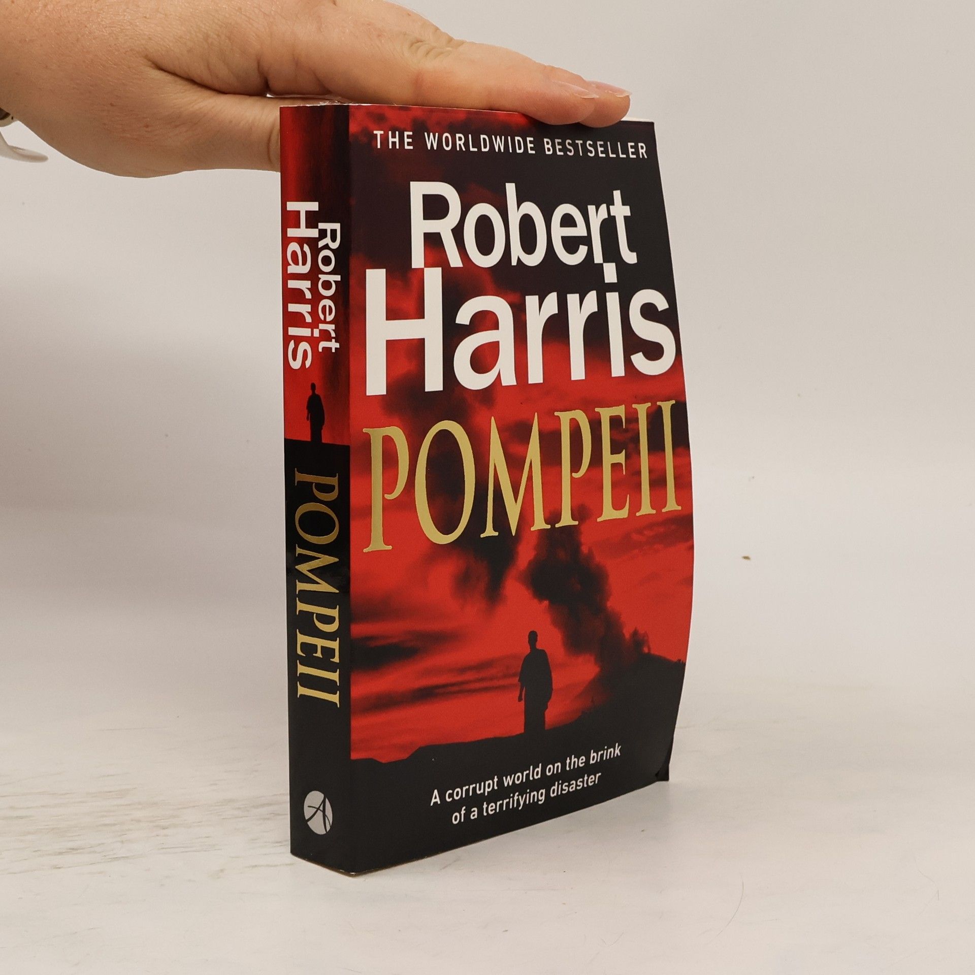 Robert Harris Pompeii