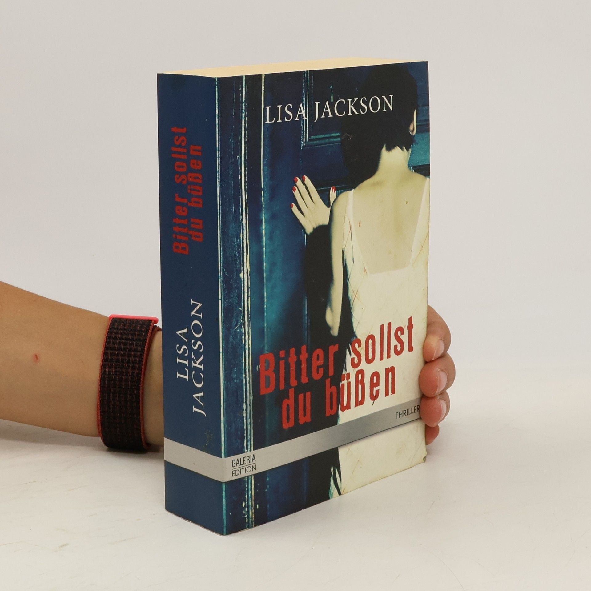 Lisa Jackson Bitter Sollst du Büßen