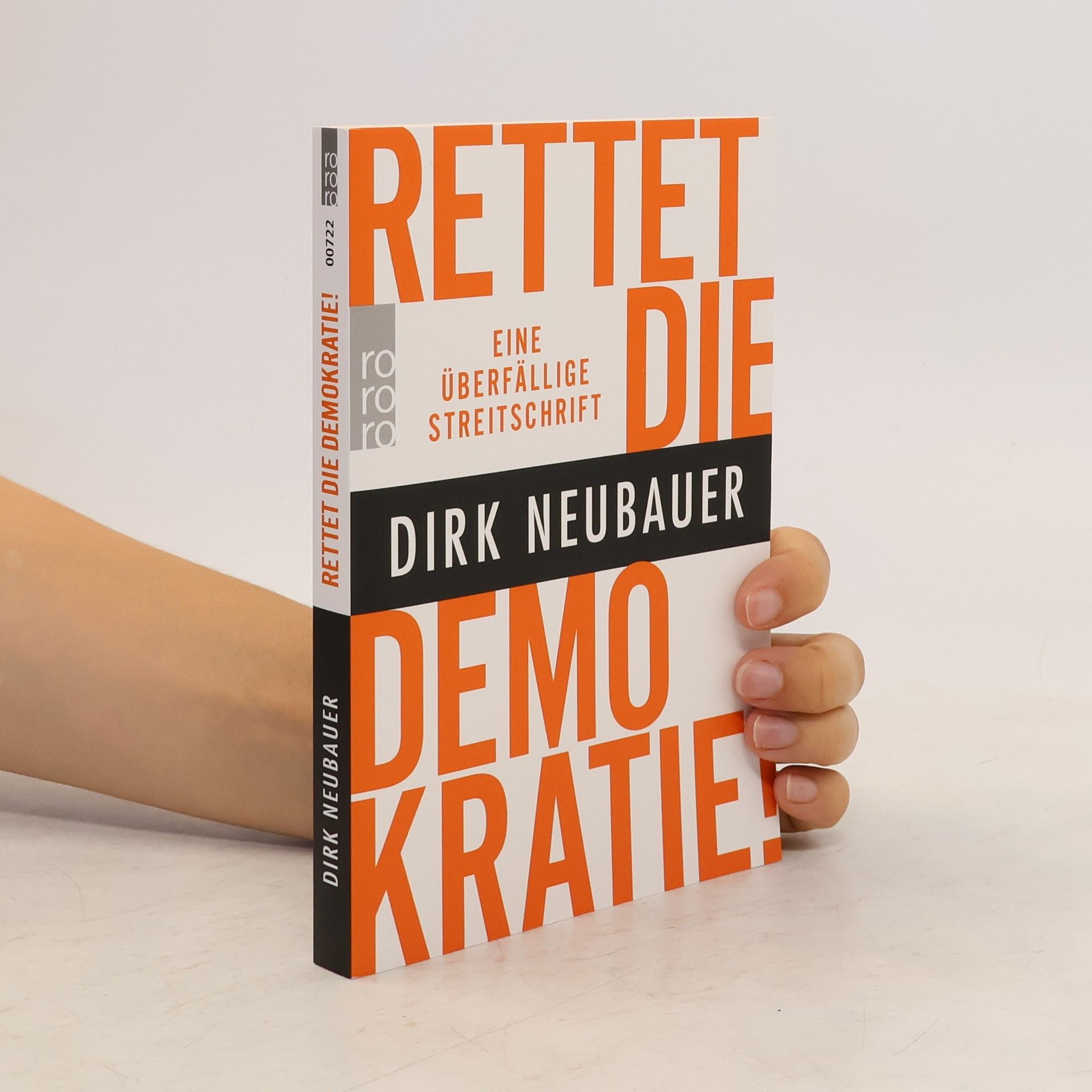 Rettet die Demokratie!