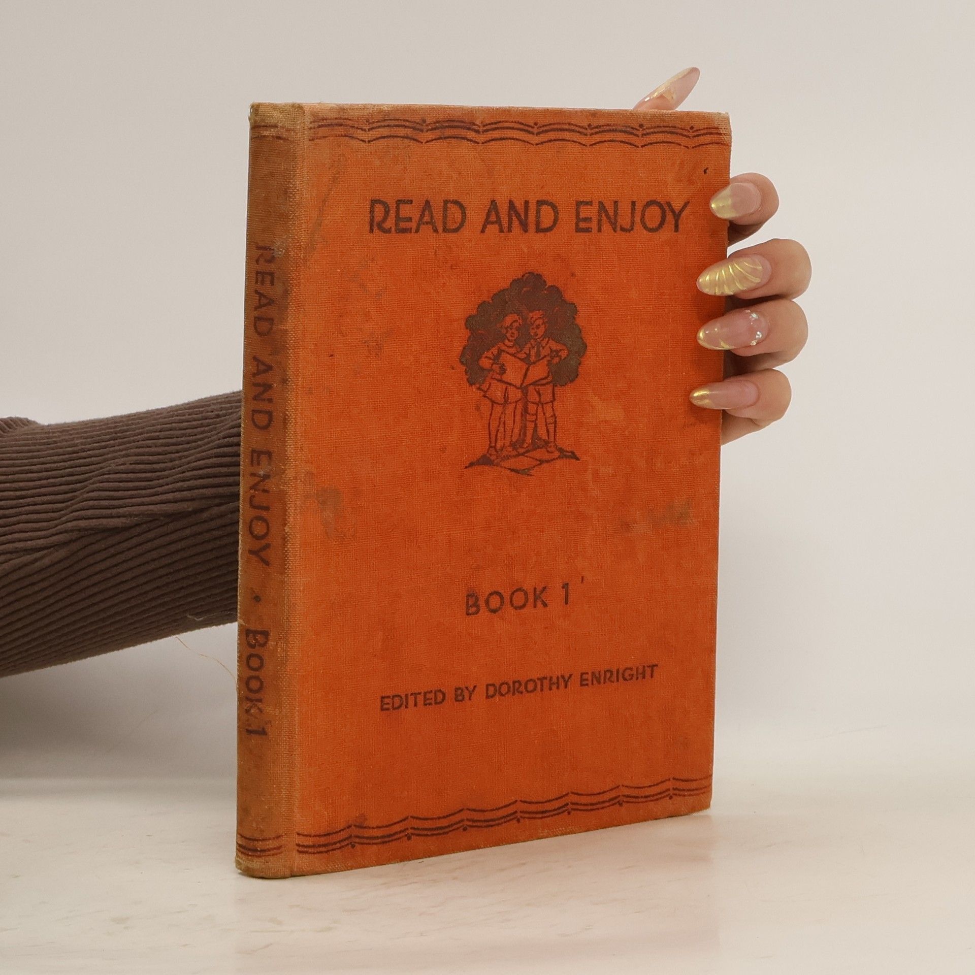 Dorothy Enright Read and Enjoy. Book 1