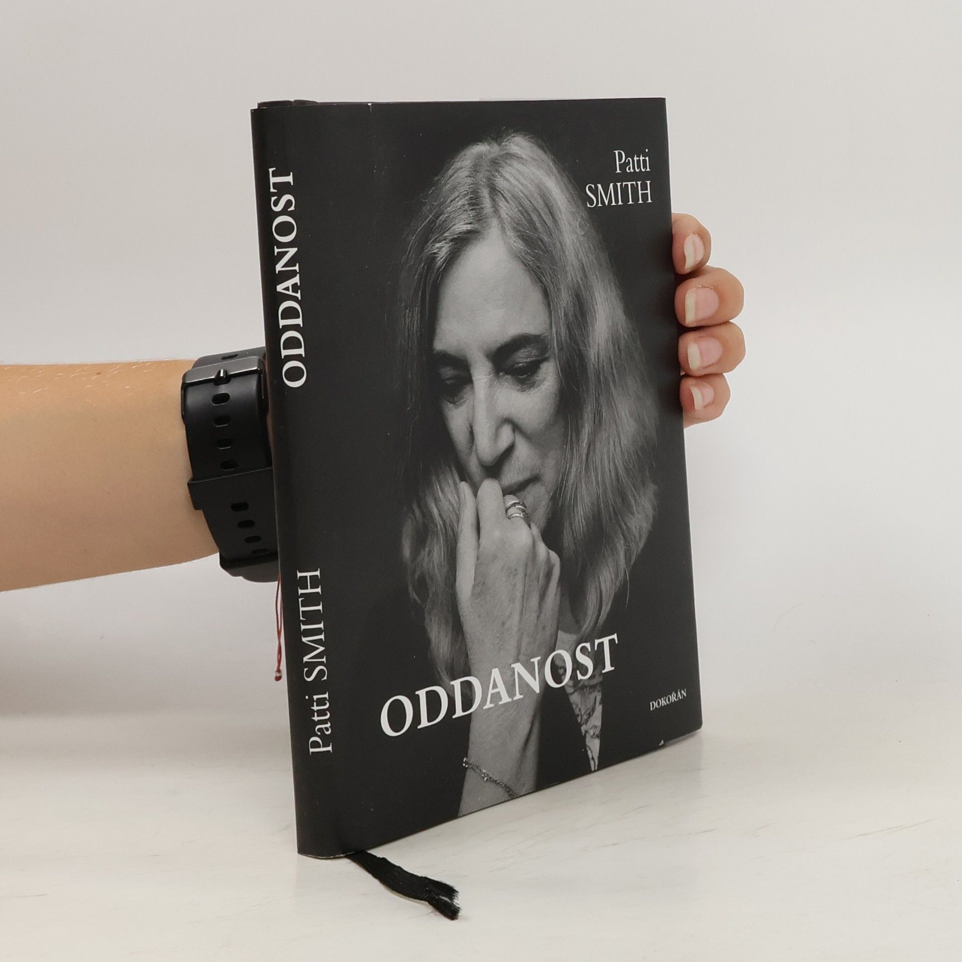 Patti Smith Oddanost