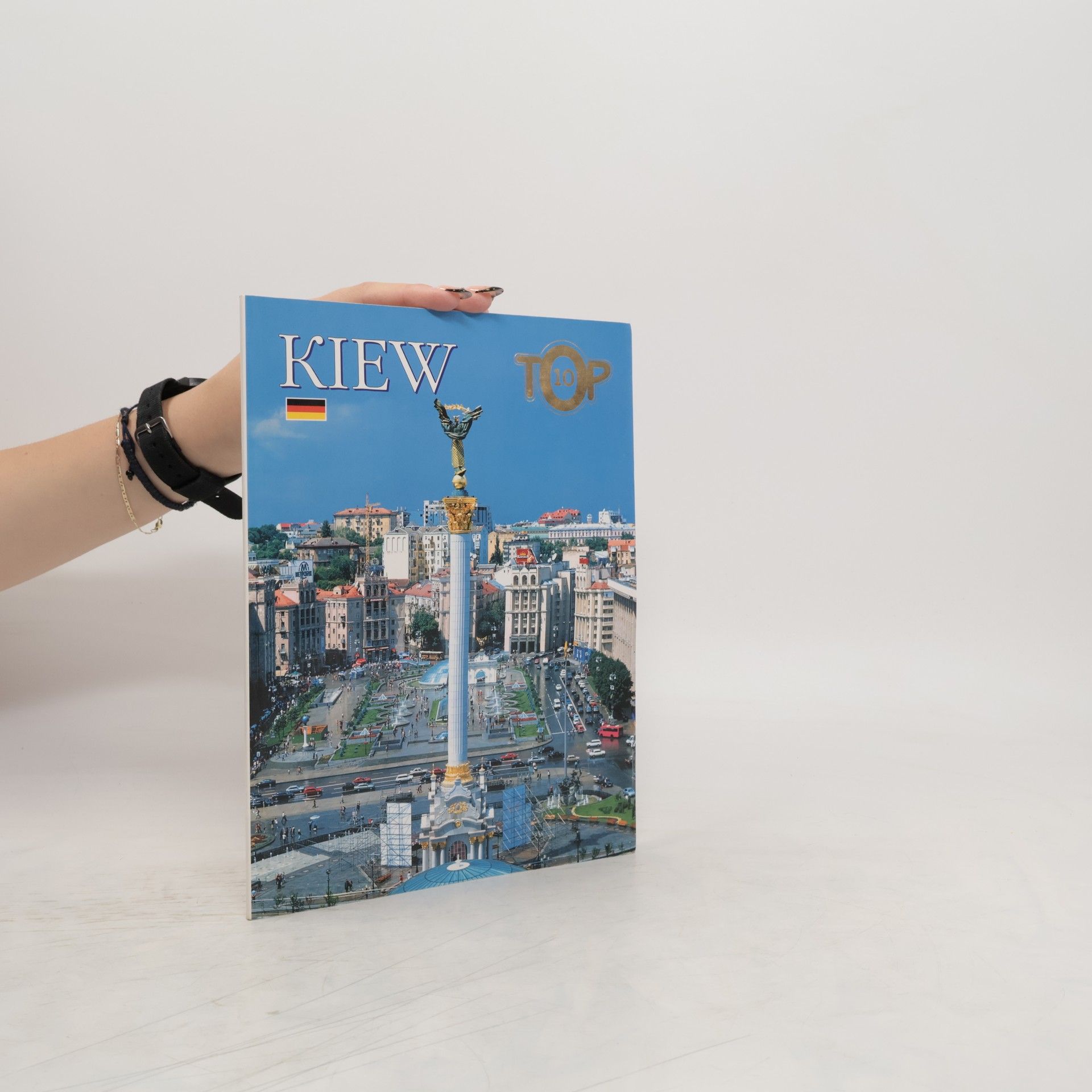 Collectif d'auteurs Kiew