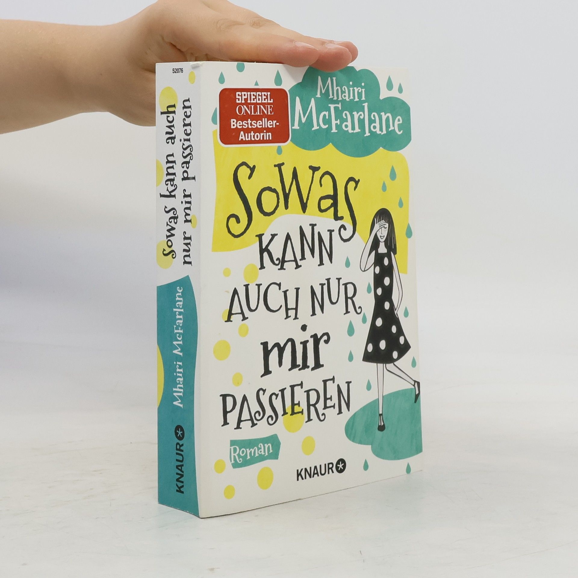 Mhairi McFarlane Sowas kann auch nur mir passieren