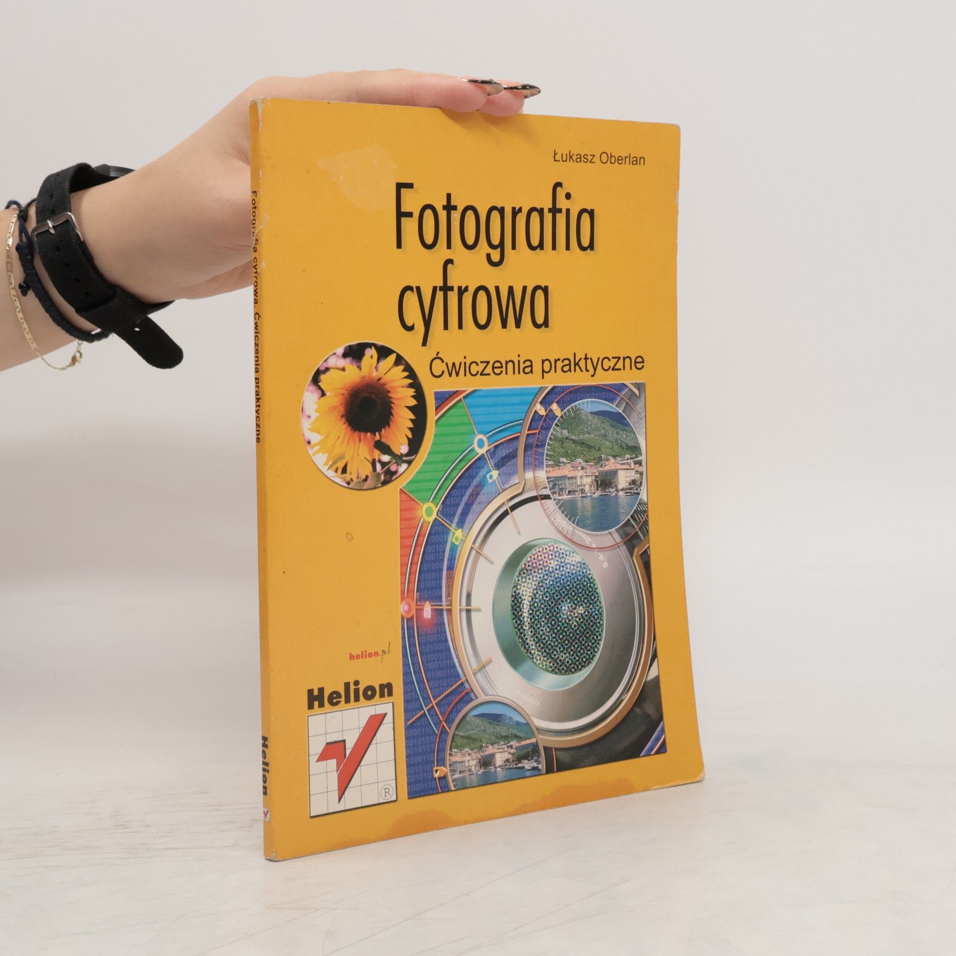 Łukasz Oberlan Fotografia cyfrowa
