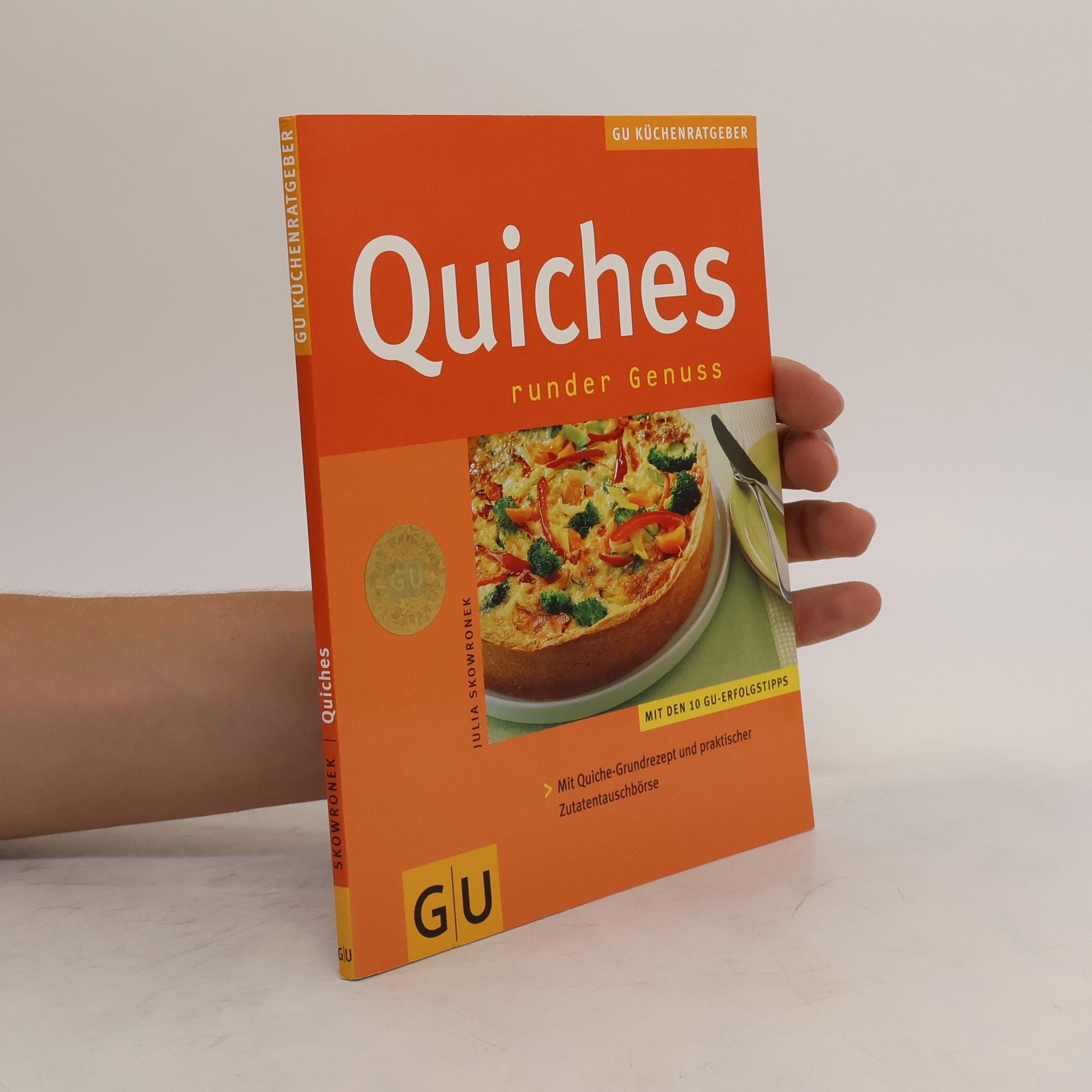 Julia Skowronek Quiches