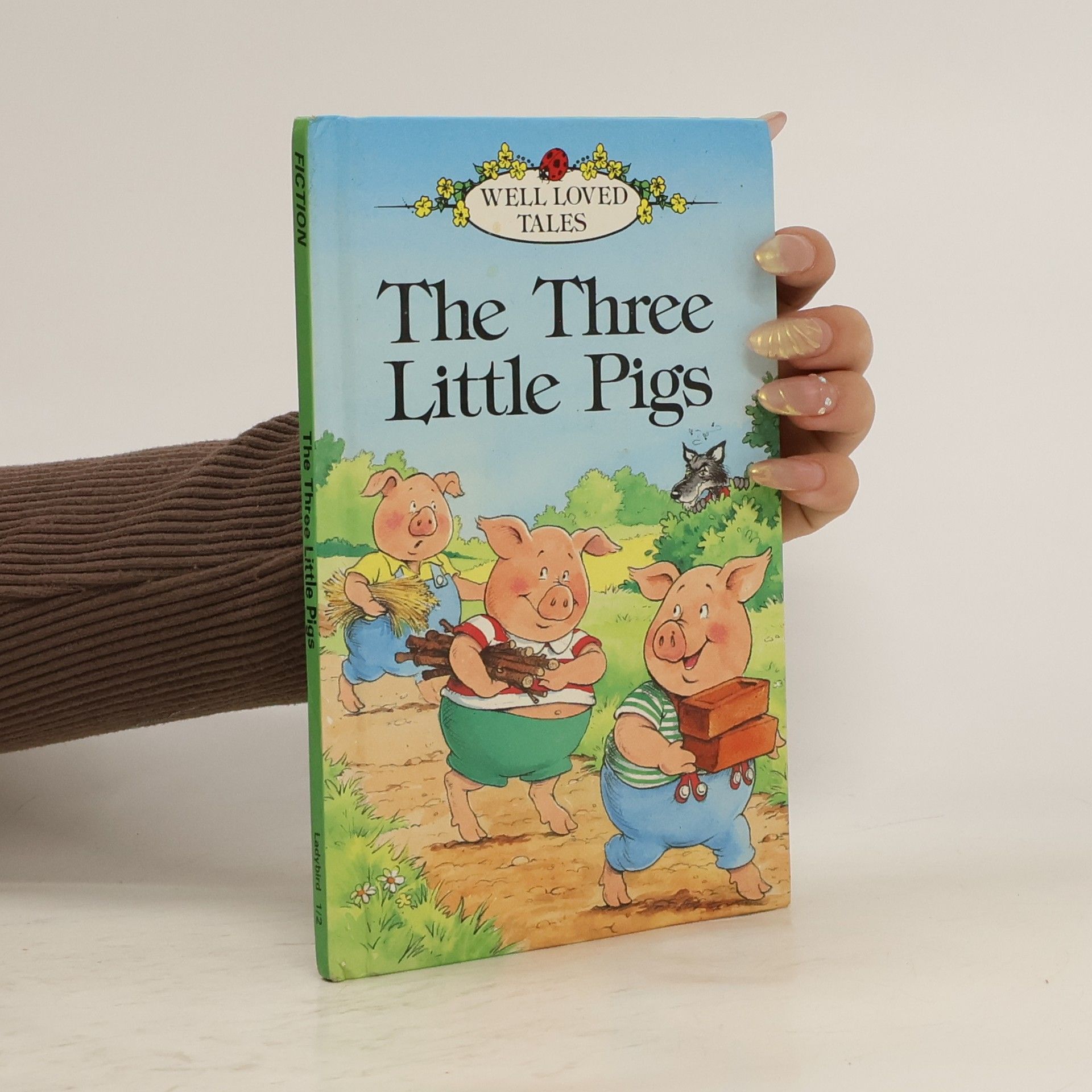 Vera Southgate The Three Little Pigs