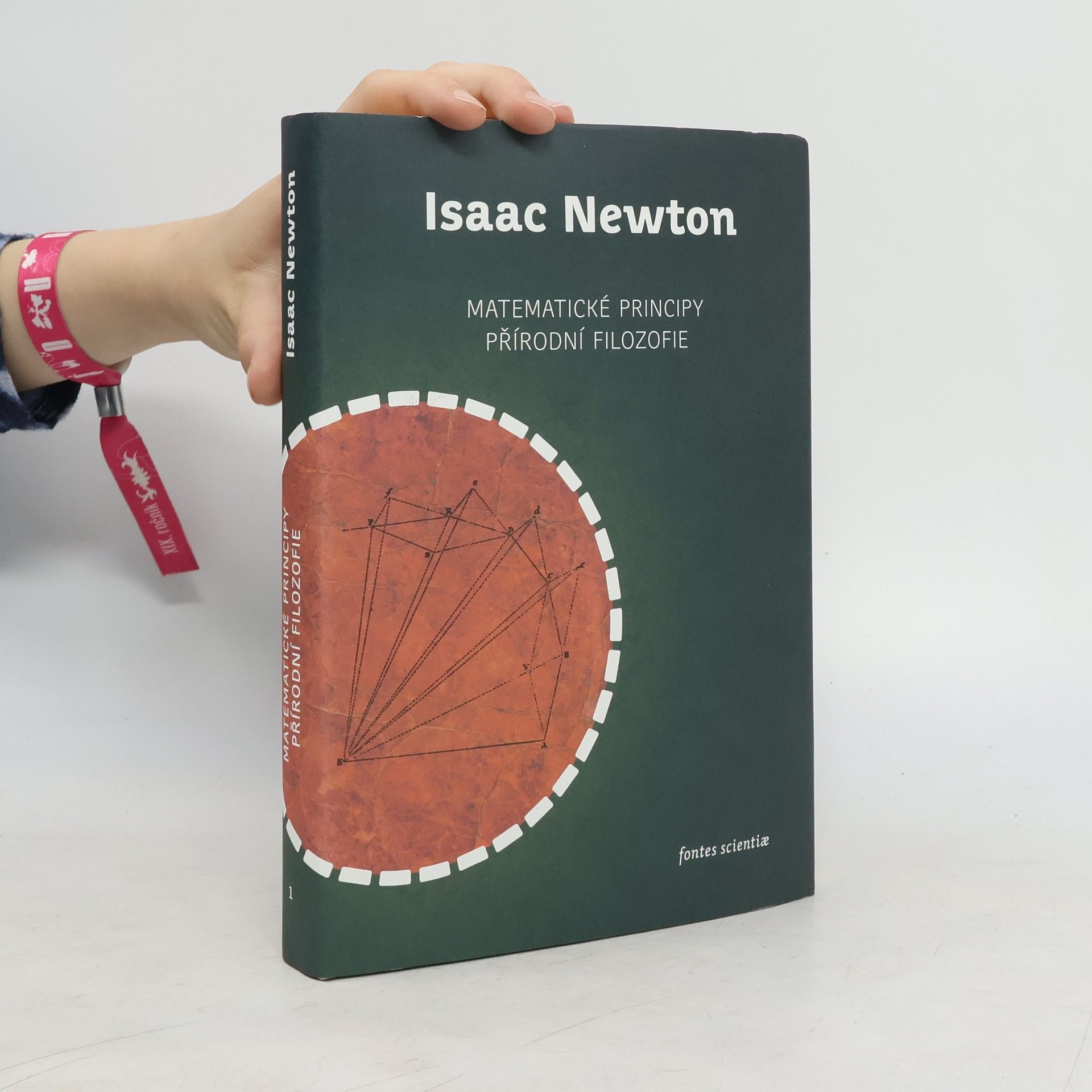 Isaac Newton Matematické principy přírodní filozofie