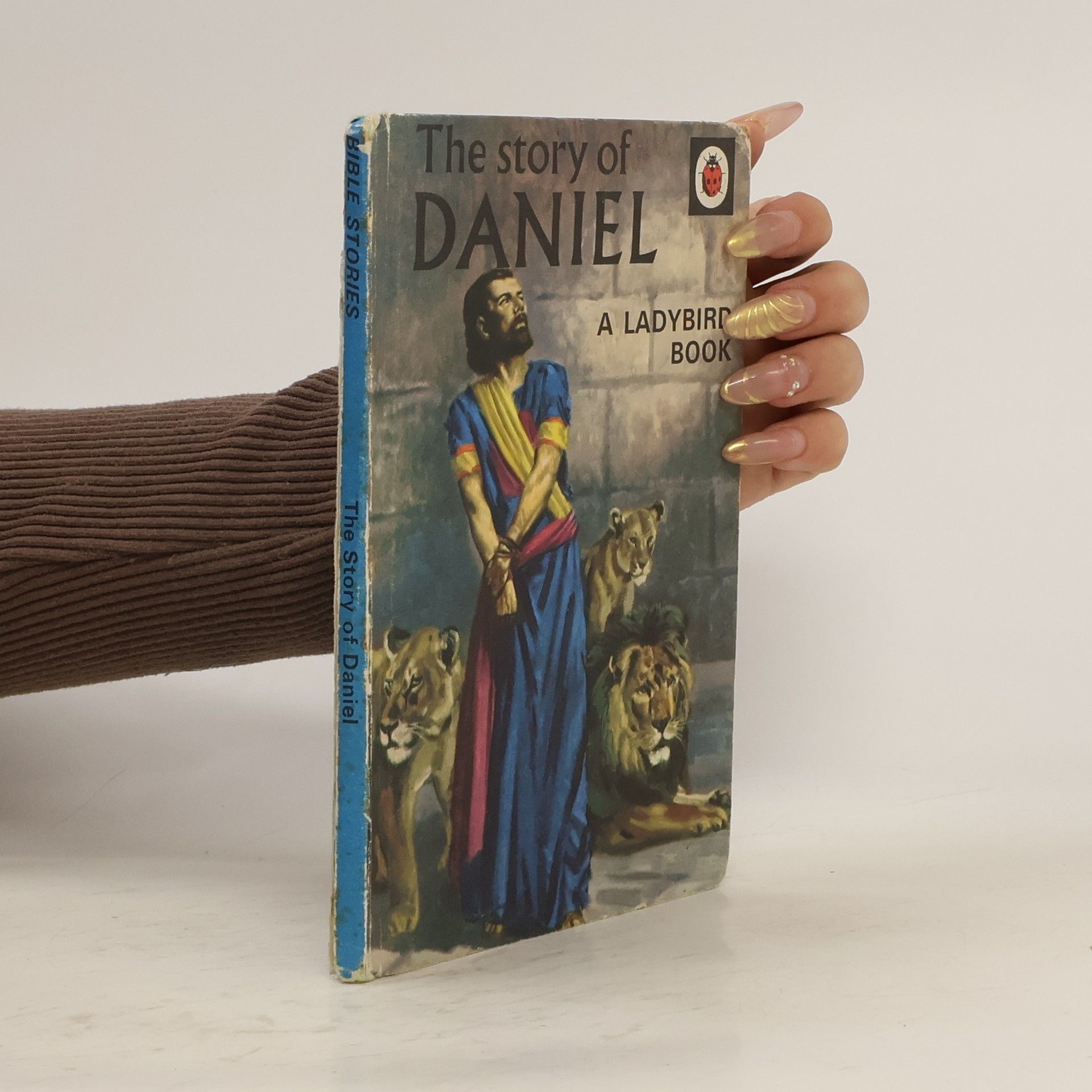 Sue Mongredien The Story of Daniel