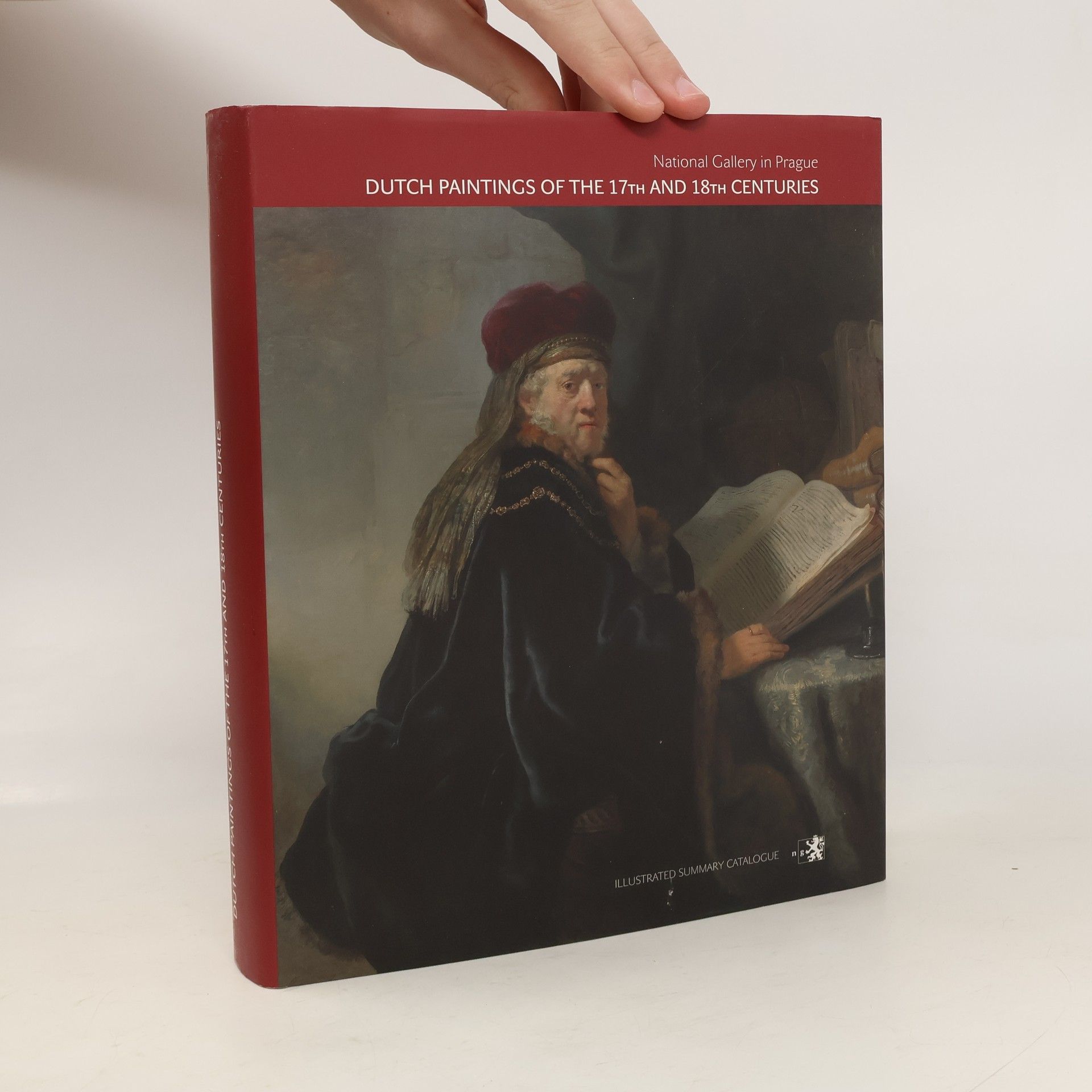 Anja K. Ševčík Dutch paintings of the 17th and 18th centuries