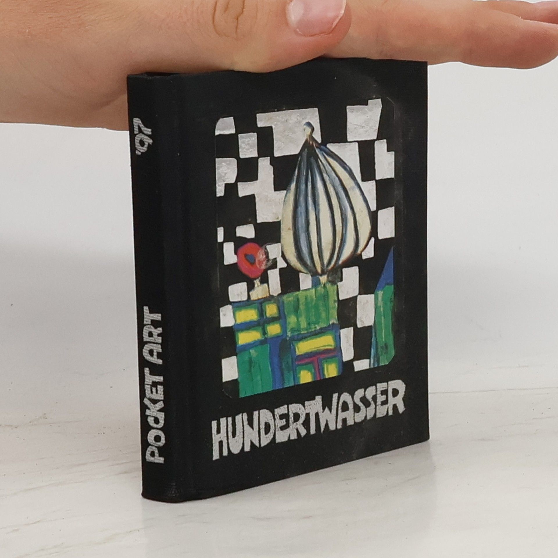 Collectif d'auteurs Hundertwasser