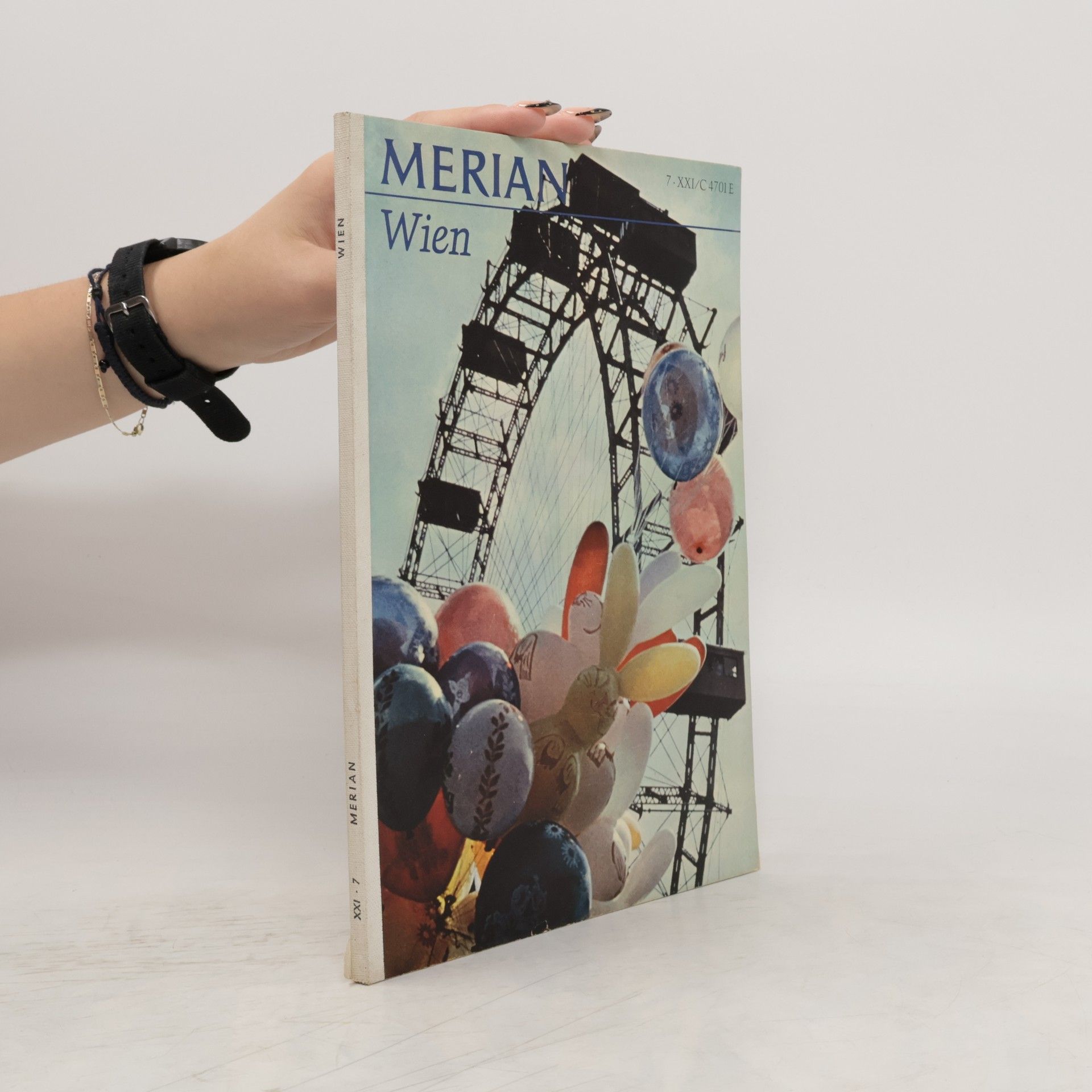 kolektiv Merian: Wien 7. XXI/C