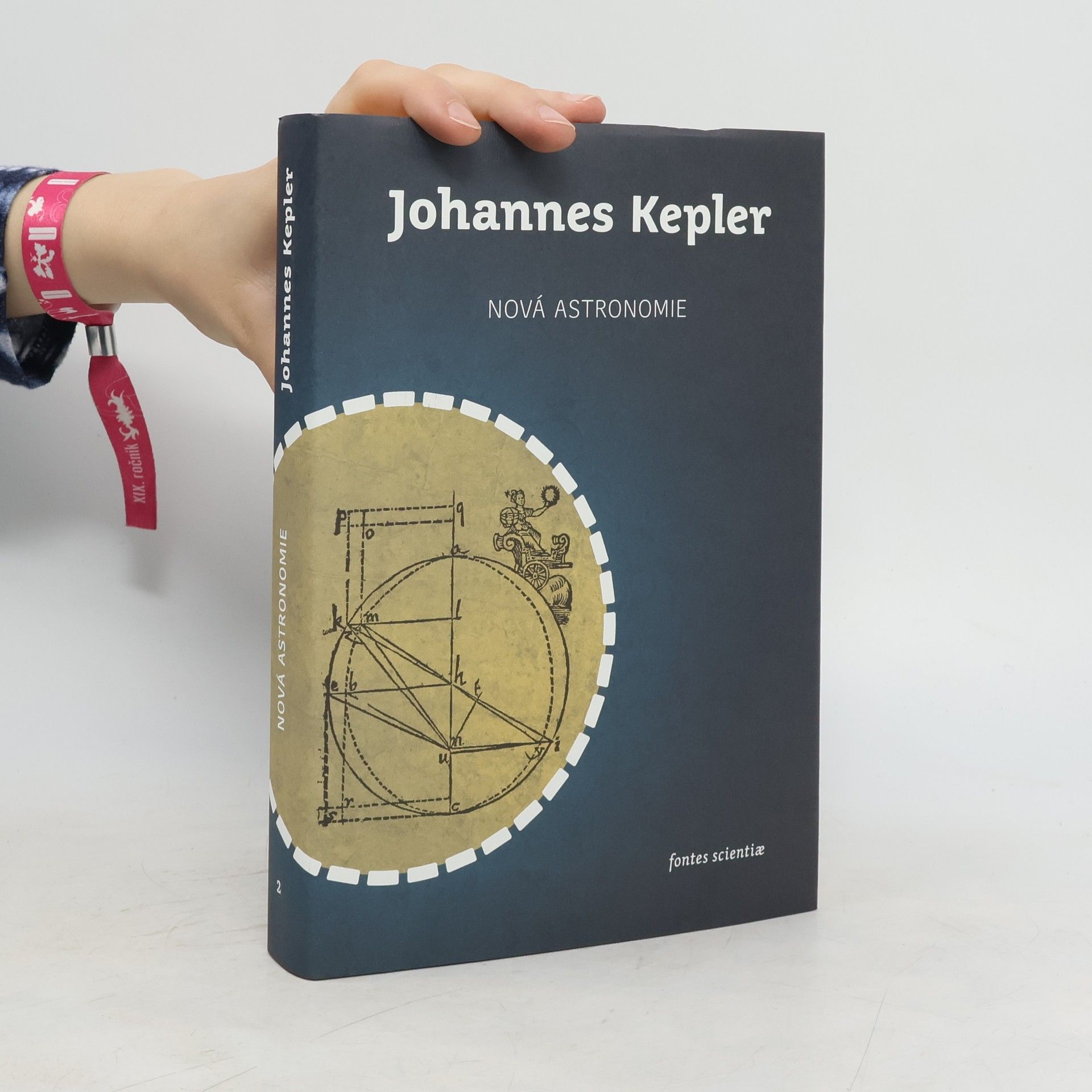 Johannes Kepler Nová astronomie