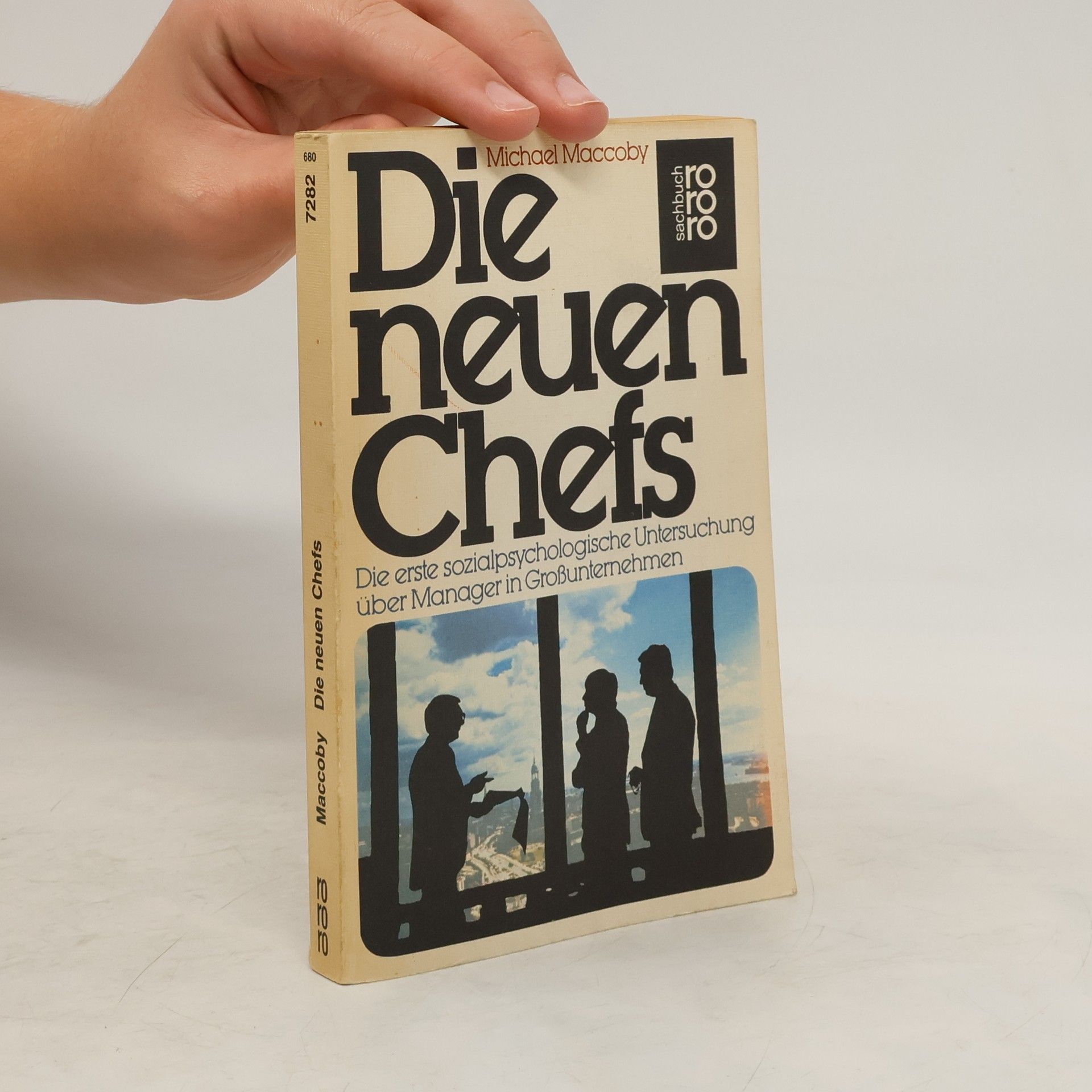 Michael Maccoby Die neuen Chefs