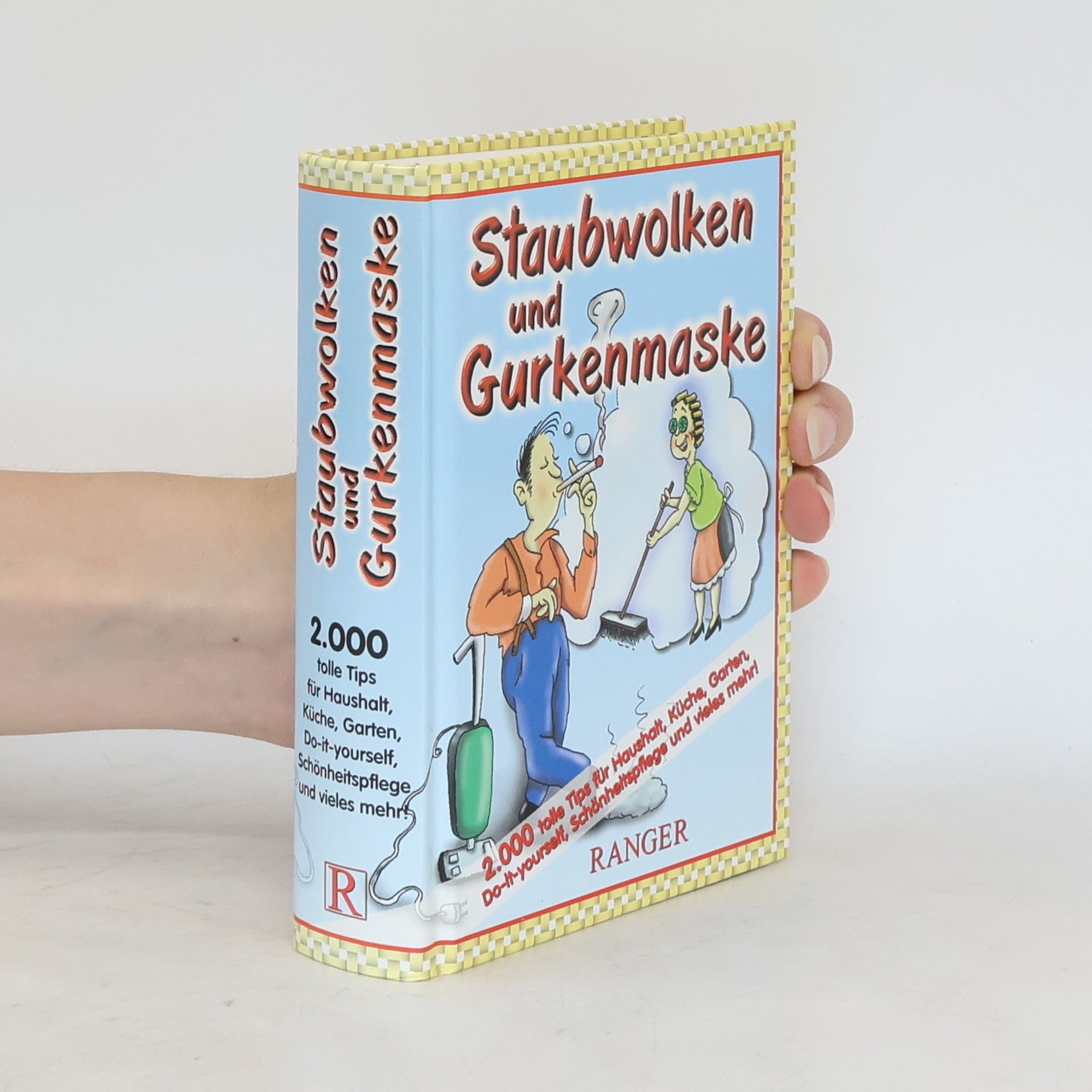 Autorenkollektiv Staubwolken und Gurkenmaske