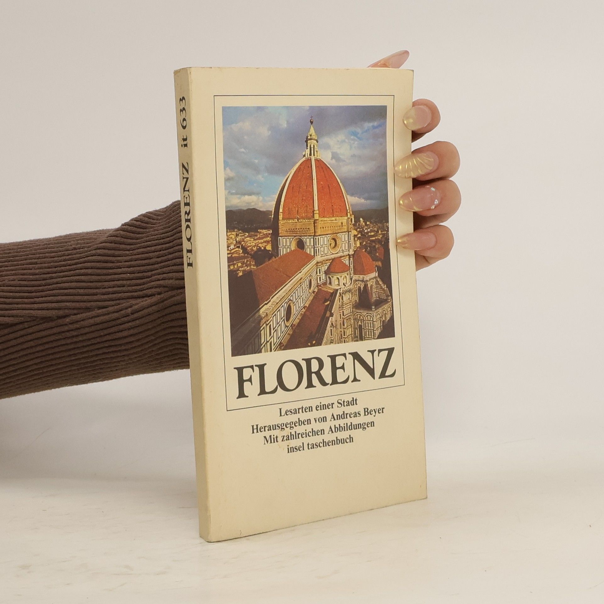 Andreas Beyer Florenz