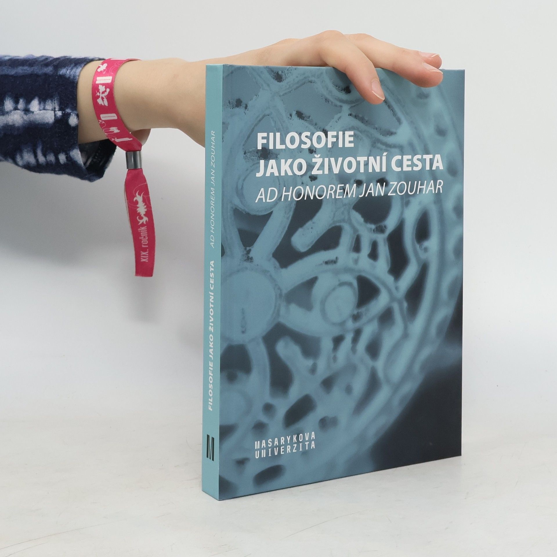 Helena Pavlincová Filosofie jako životní cesta : ad honorem Jan Zouhar