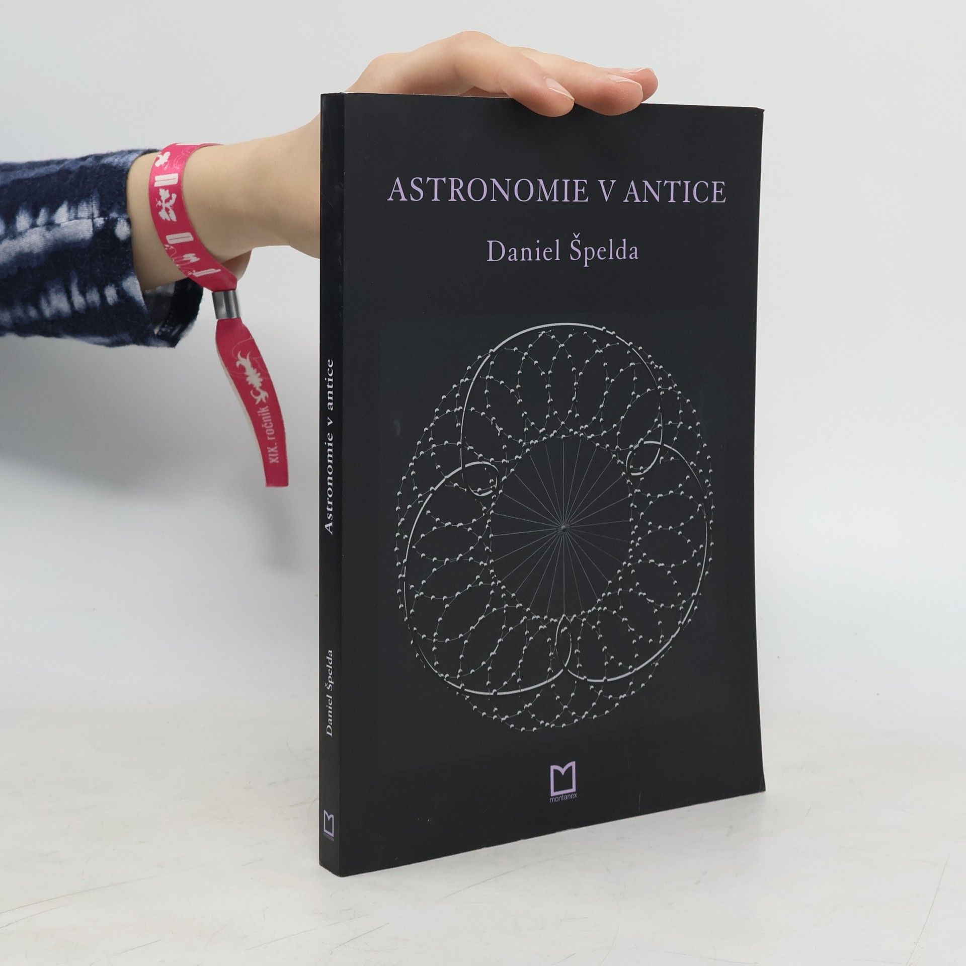 Daniel Špelda Astronomie v antice