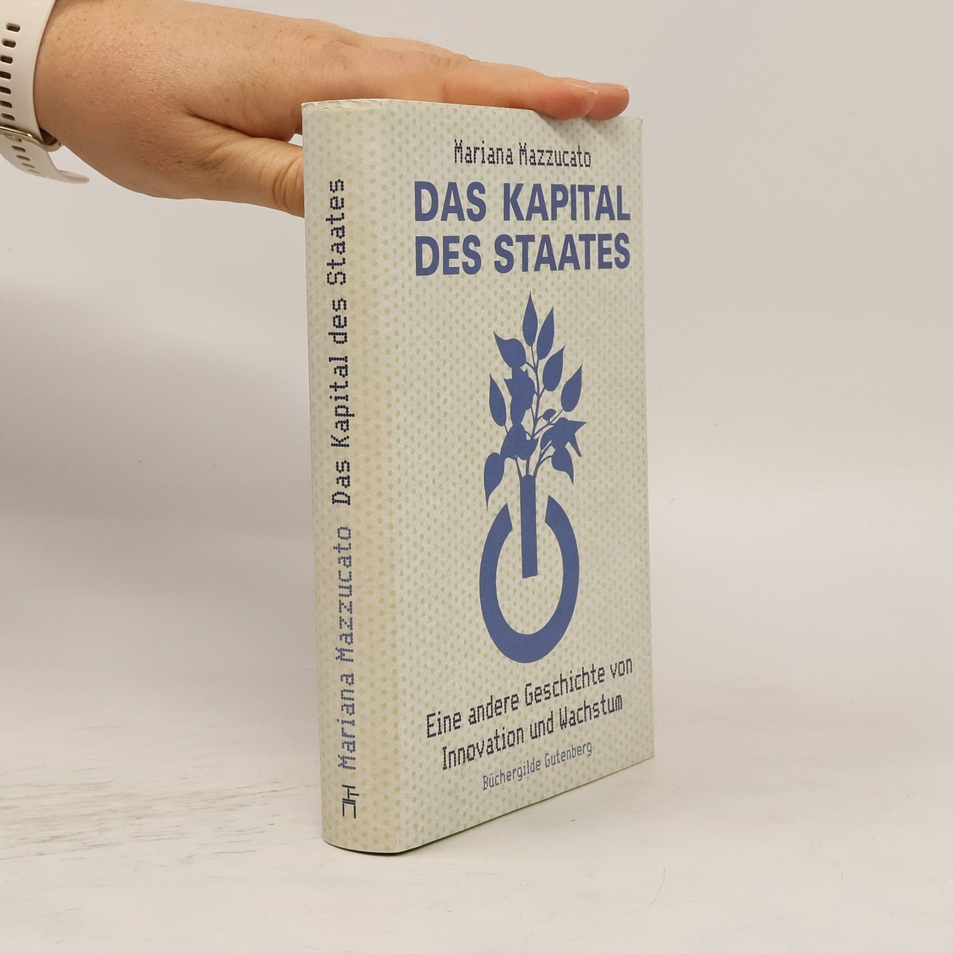 Mariana Mazzucato Das Kapital des Staates