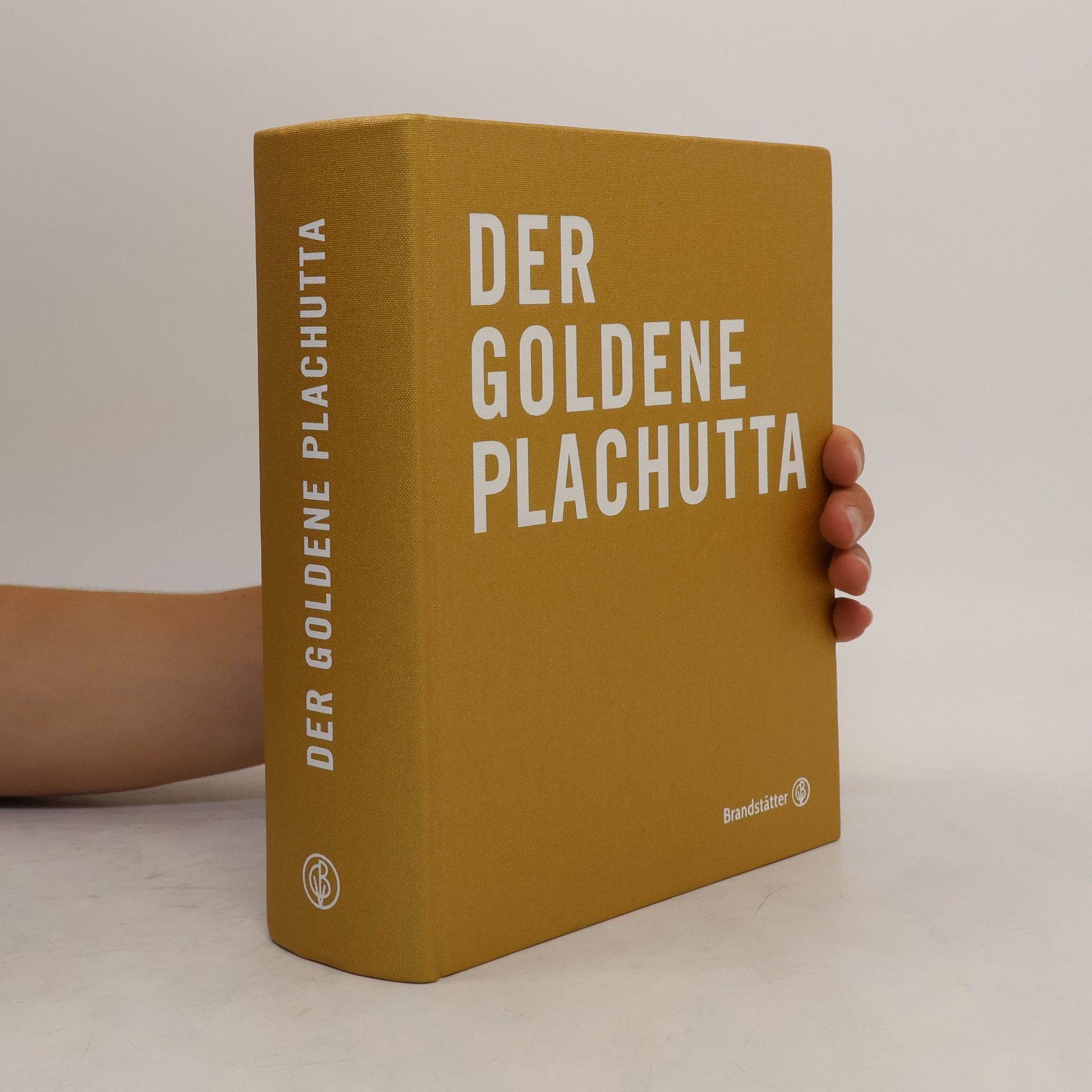 Ewald Plachutta Der goldene Plachutta