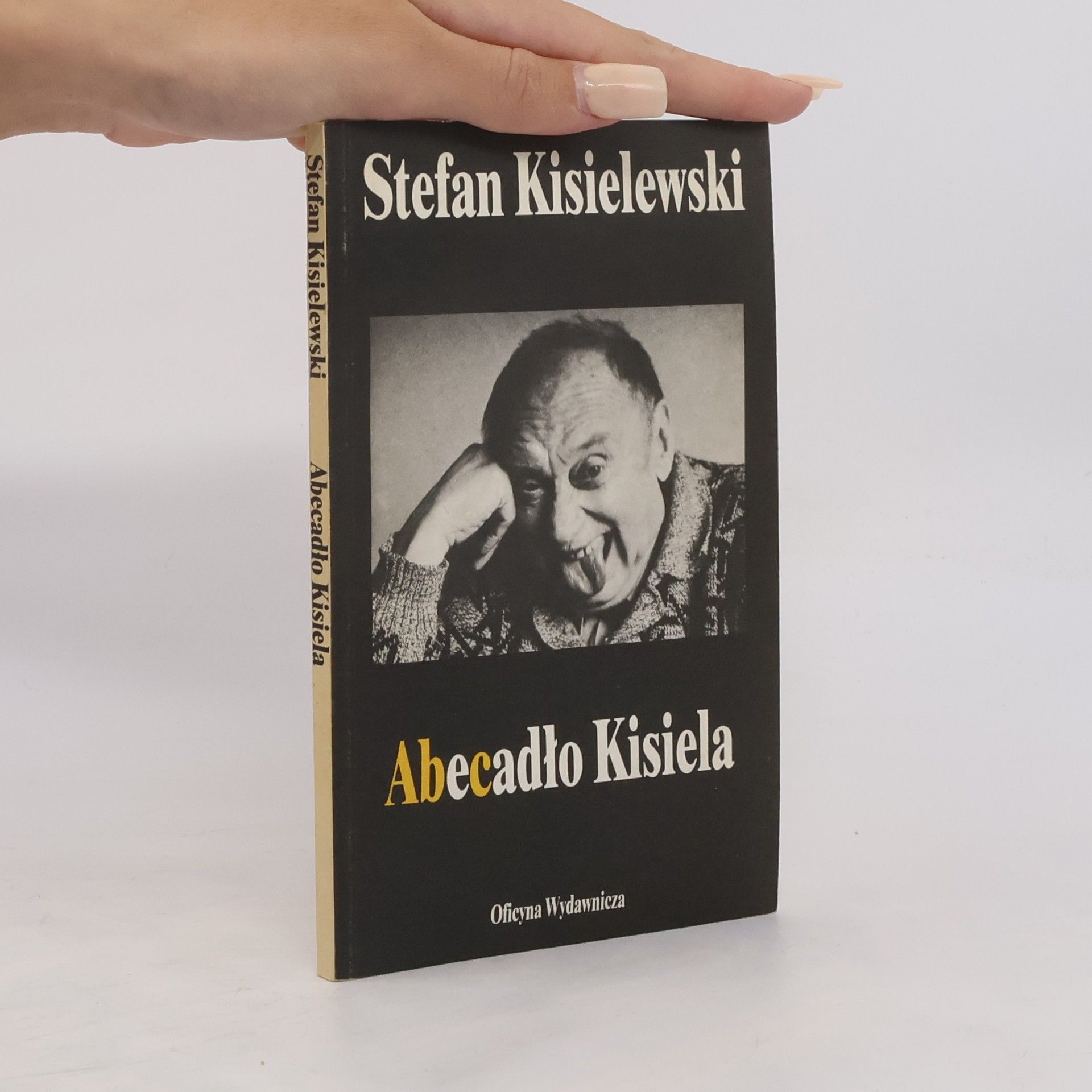 Stefan Kisielewski Abecadło Kisiela