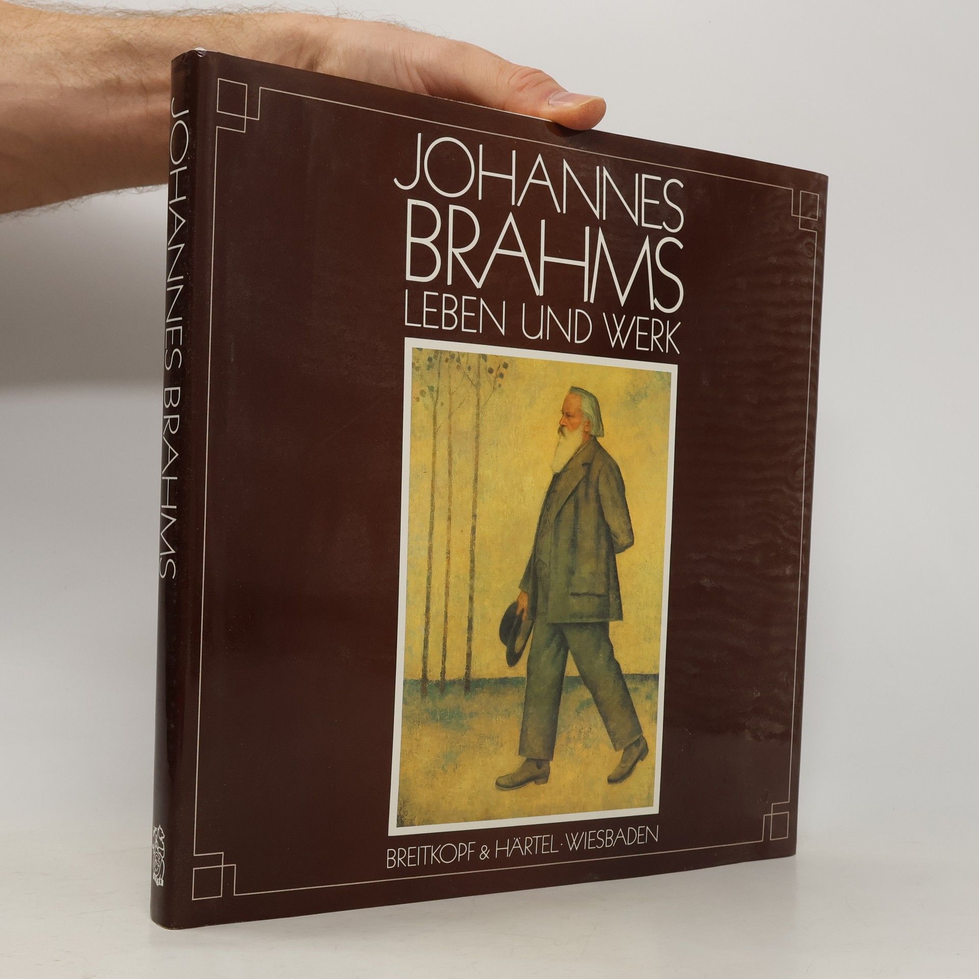 Christiane Jacobsen Johannes Brahms