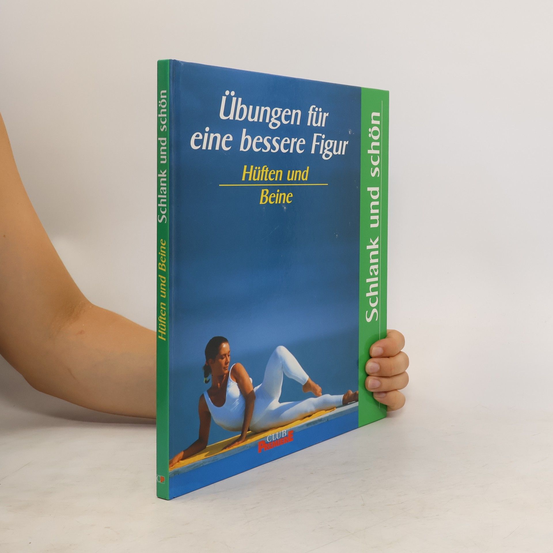 Lorna Lee Malcolm Übungen für eine bessere Figur. Hüften und Beine