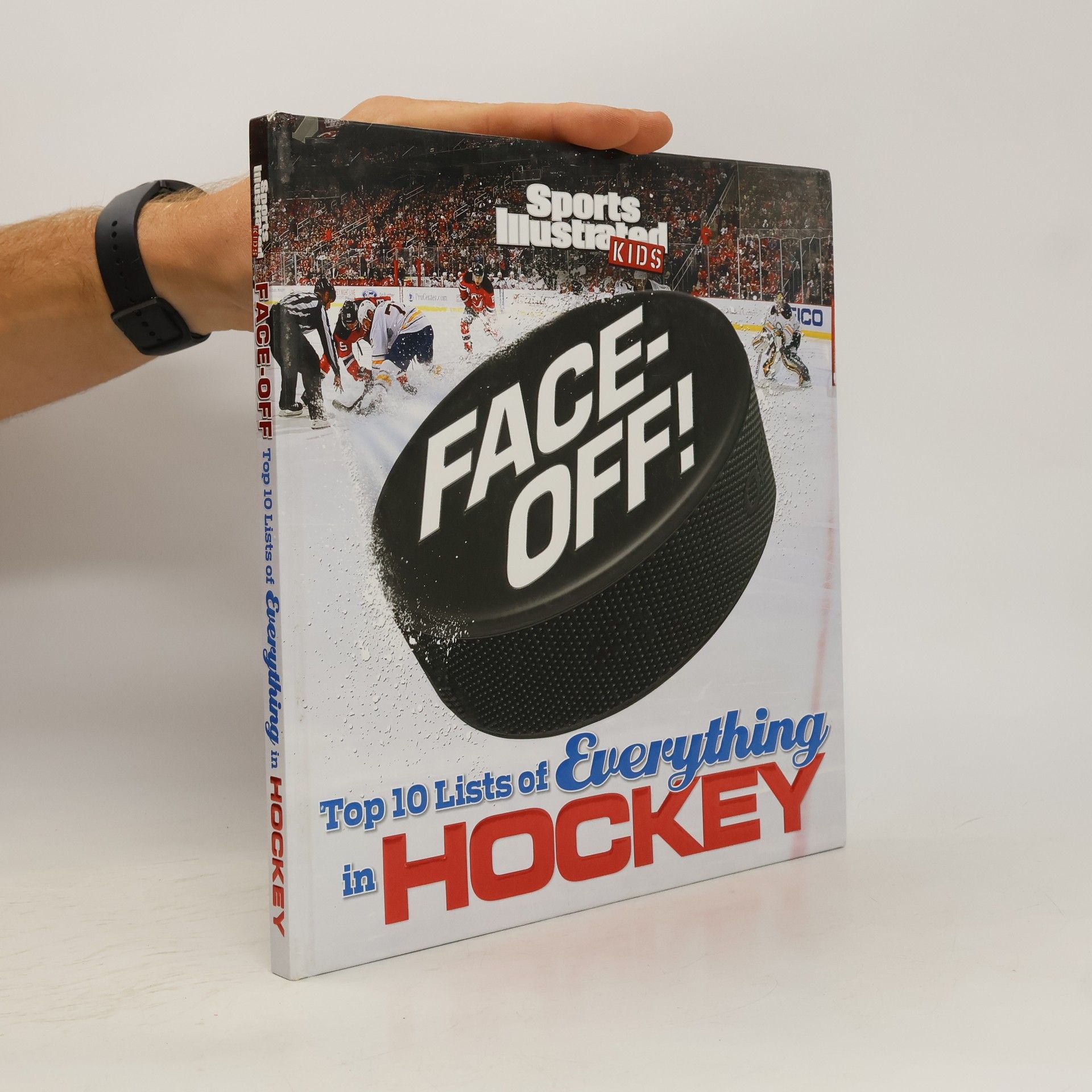 The Editors of Sports Illustrated Kids Sports Illustrated Kids: Face-Off