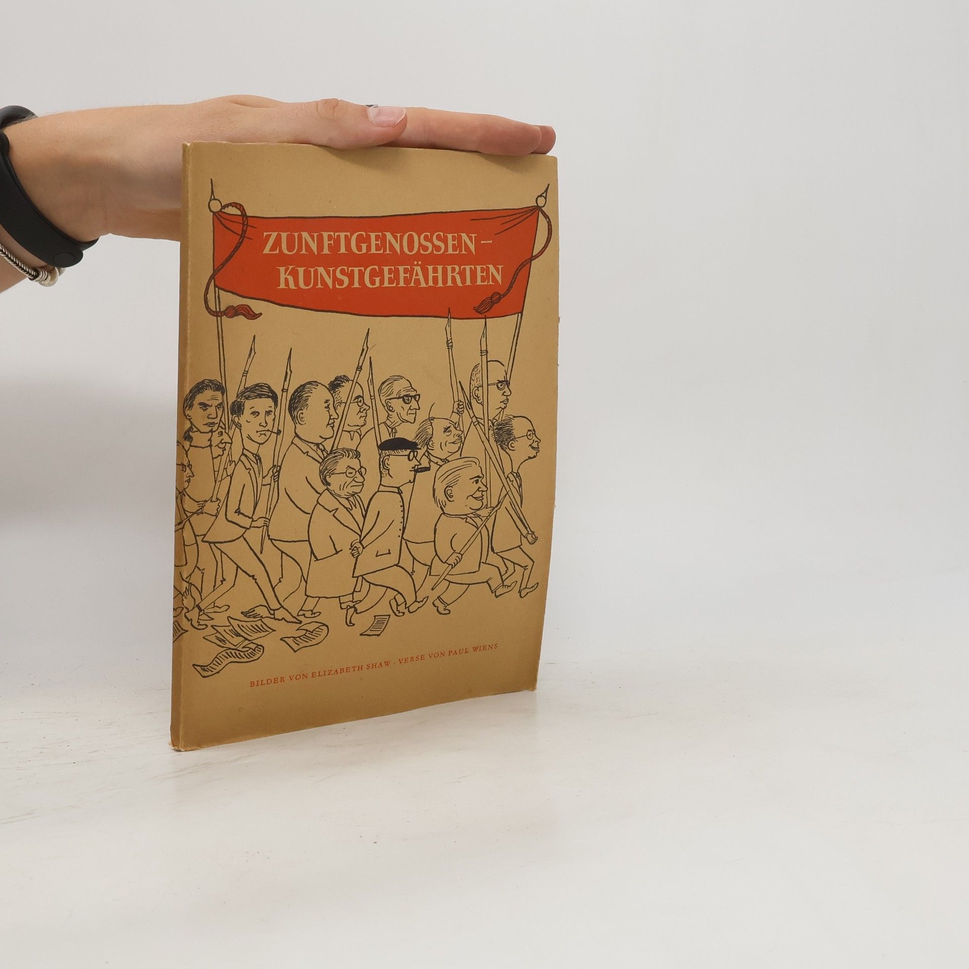 Autores varios Zunftgenossen-Kunstgefährten